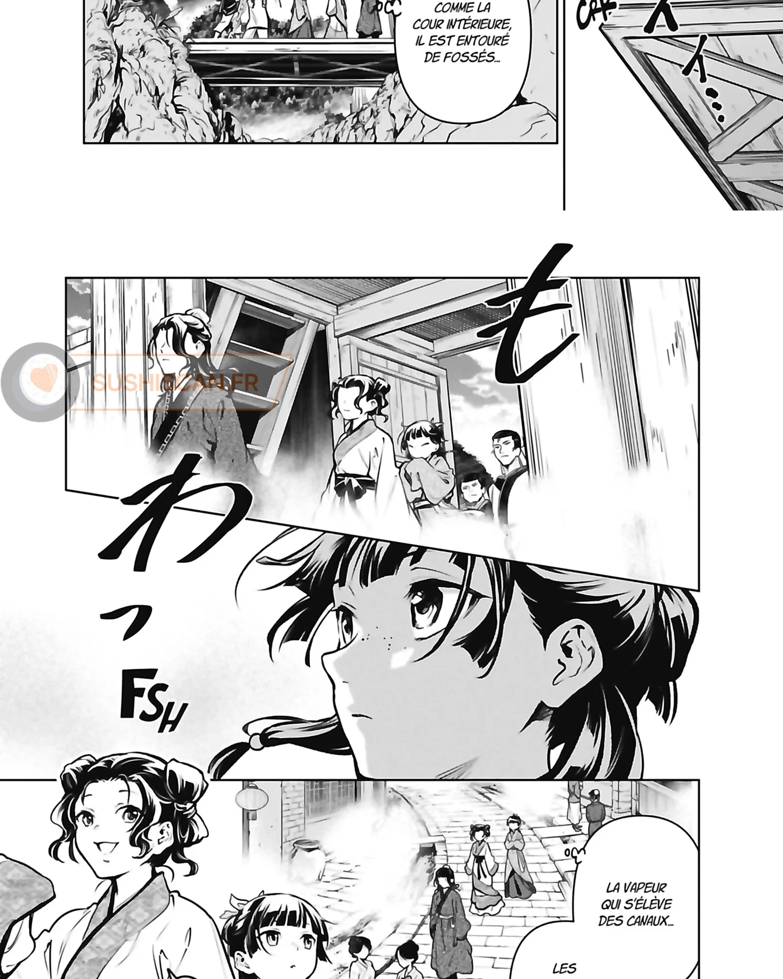 Read The Apothecary Diaries FR Manga Online