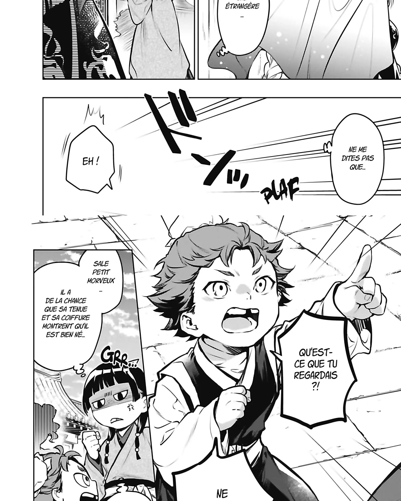 Read The Apothecary Diaries FR Manga Online