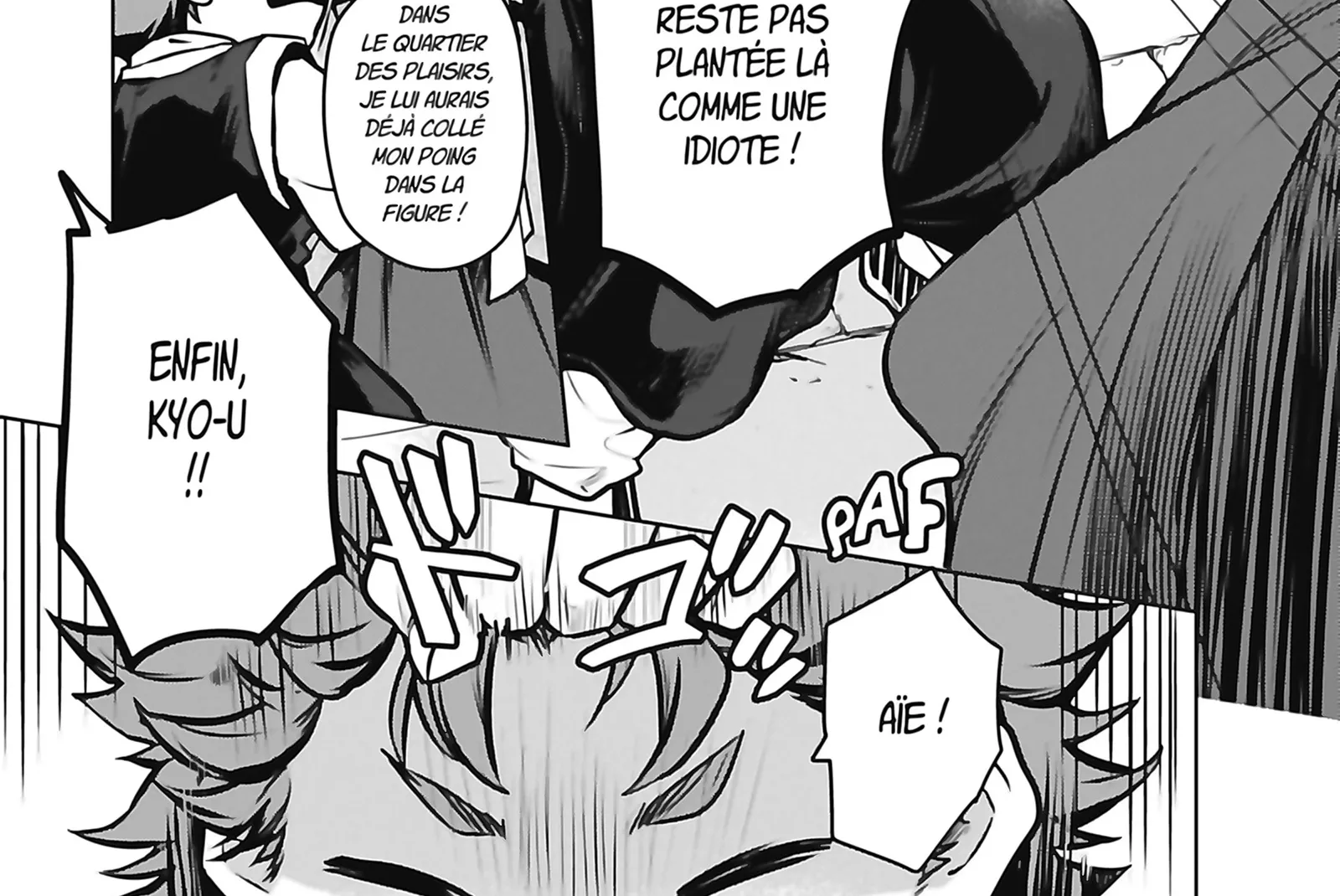 Read The Apothecary Diaries FR Manga Online