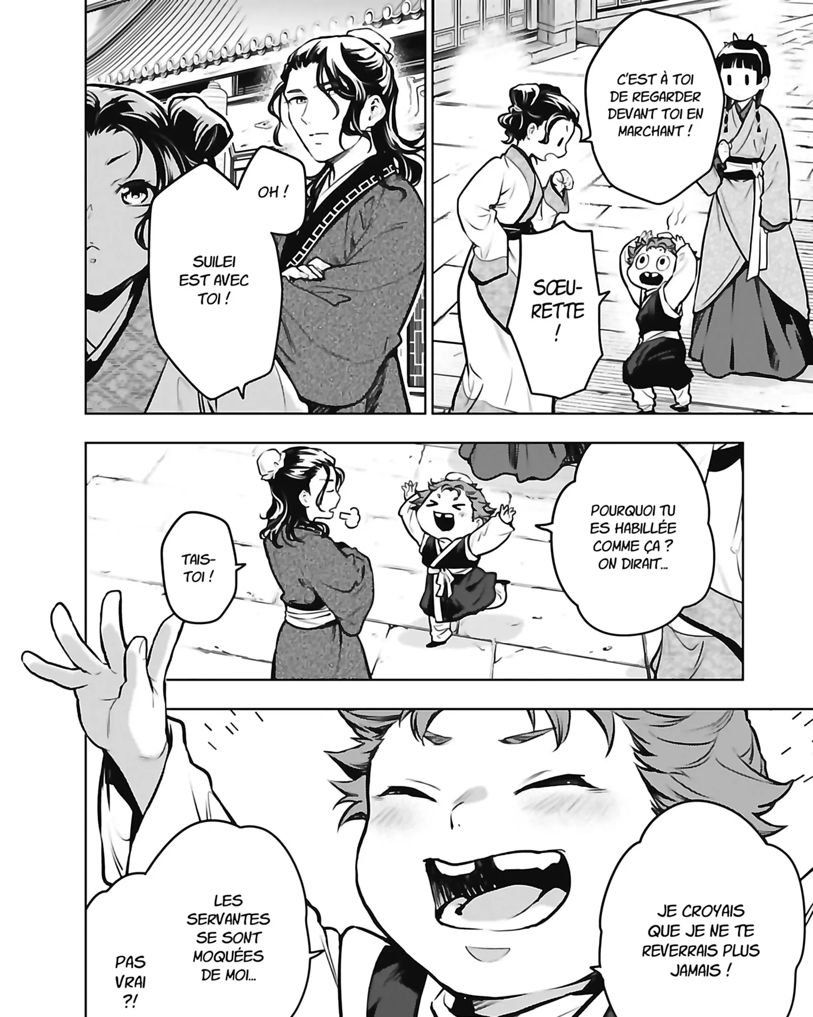 Read The Apothecary Diaries FR Manga Online