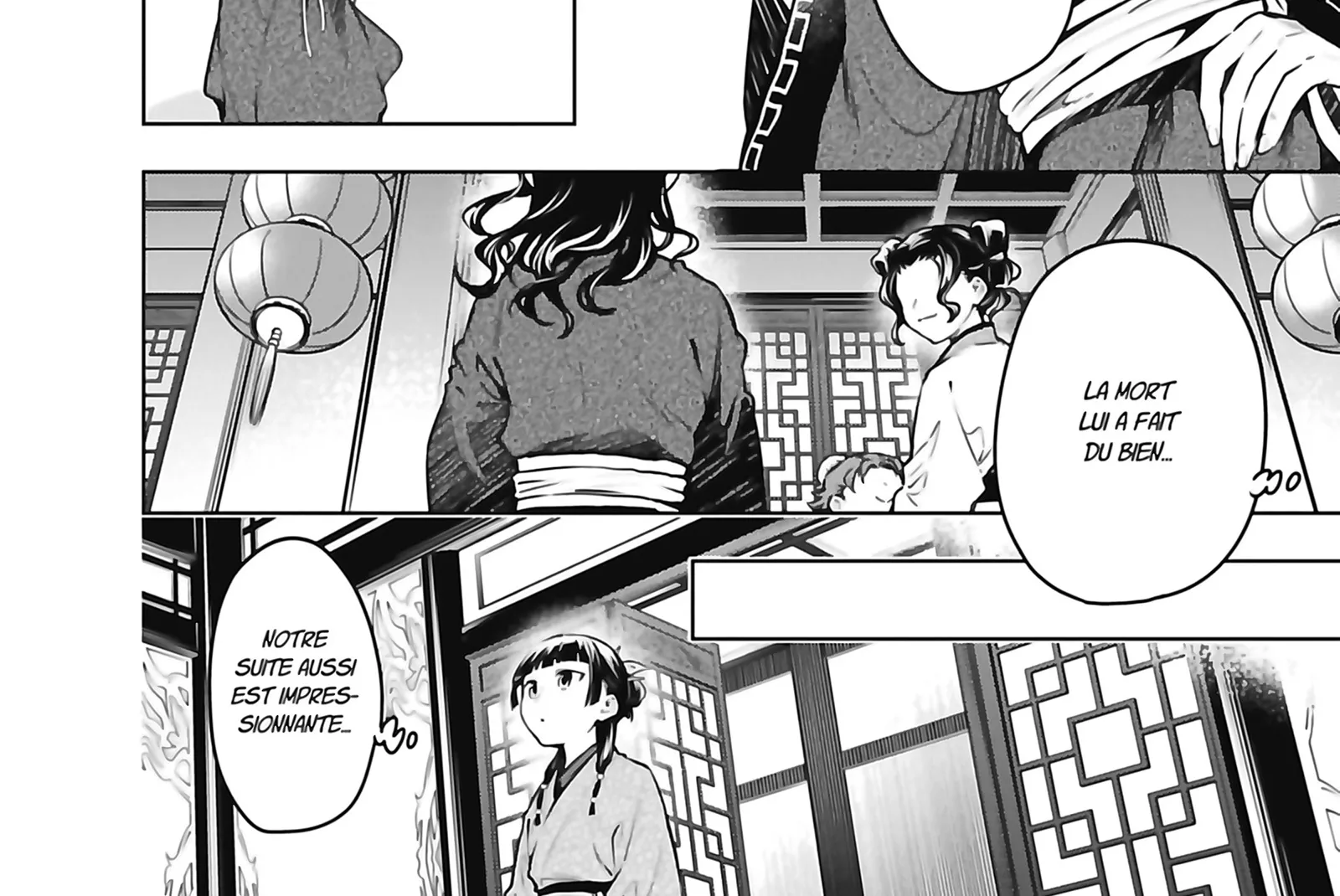 Read The Apothecary Diaries FR Manga Online