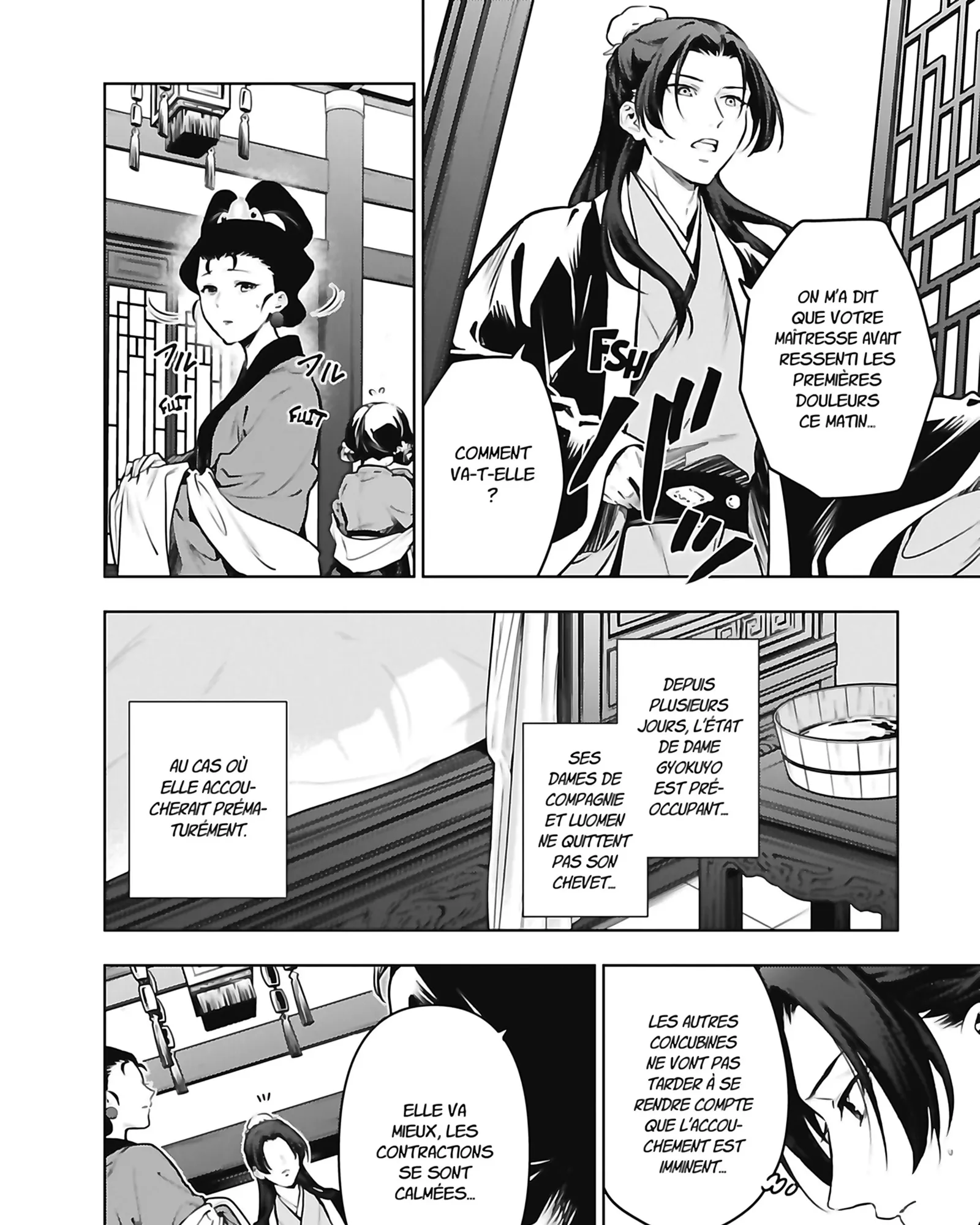 Read The Apothecary Diaries FR Manga Online