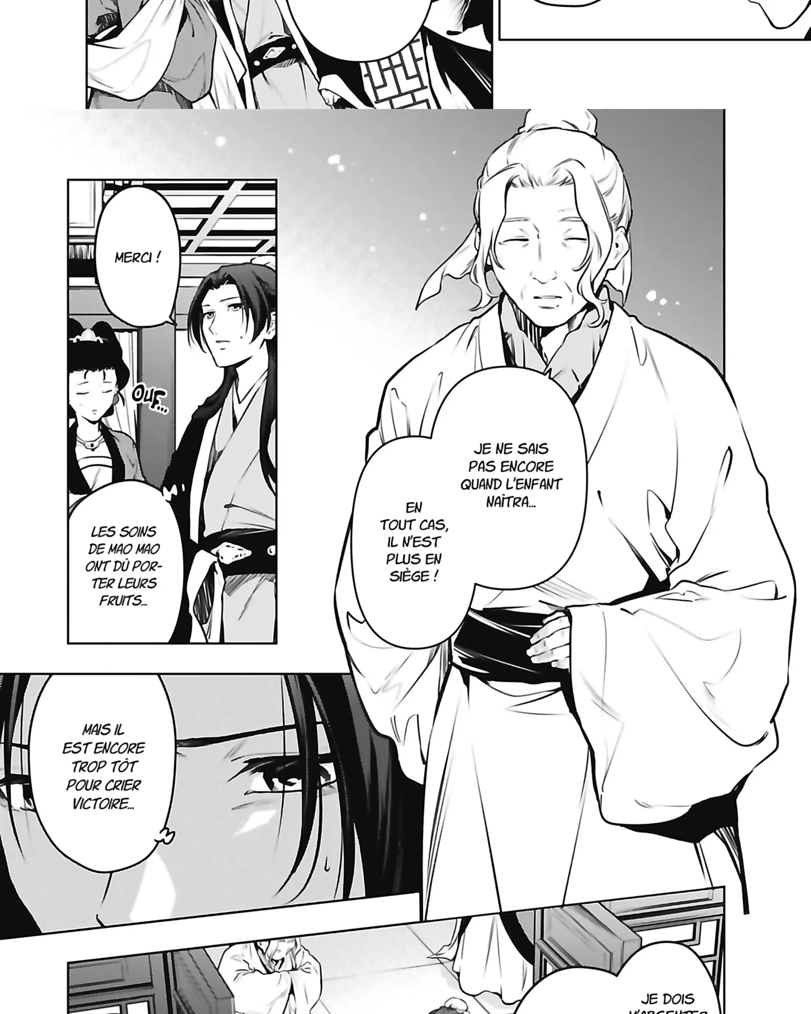 Read The Apothecary Diaries FR Manga Online