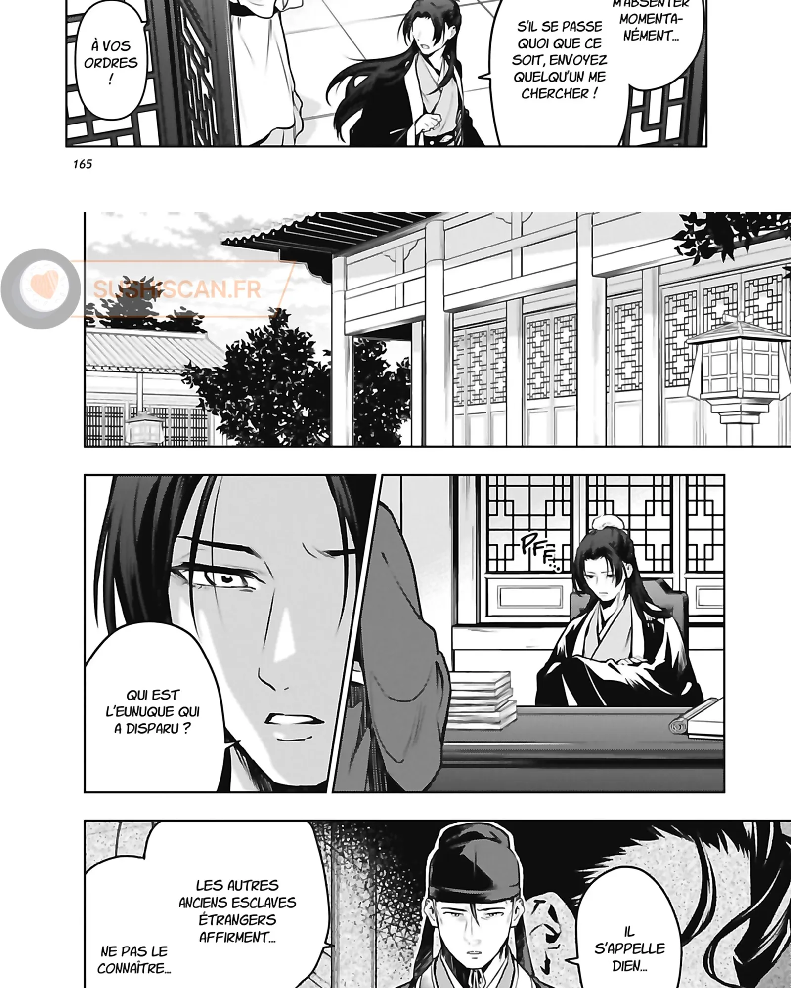 Read The Apothecary Diaries FR Manga Online