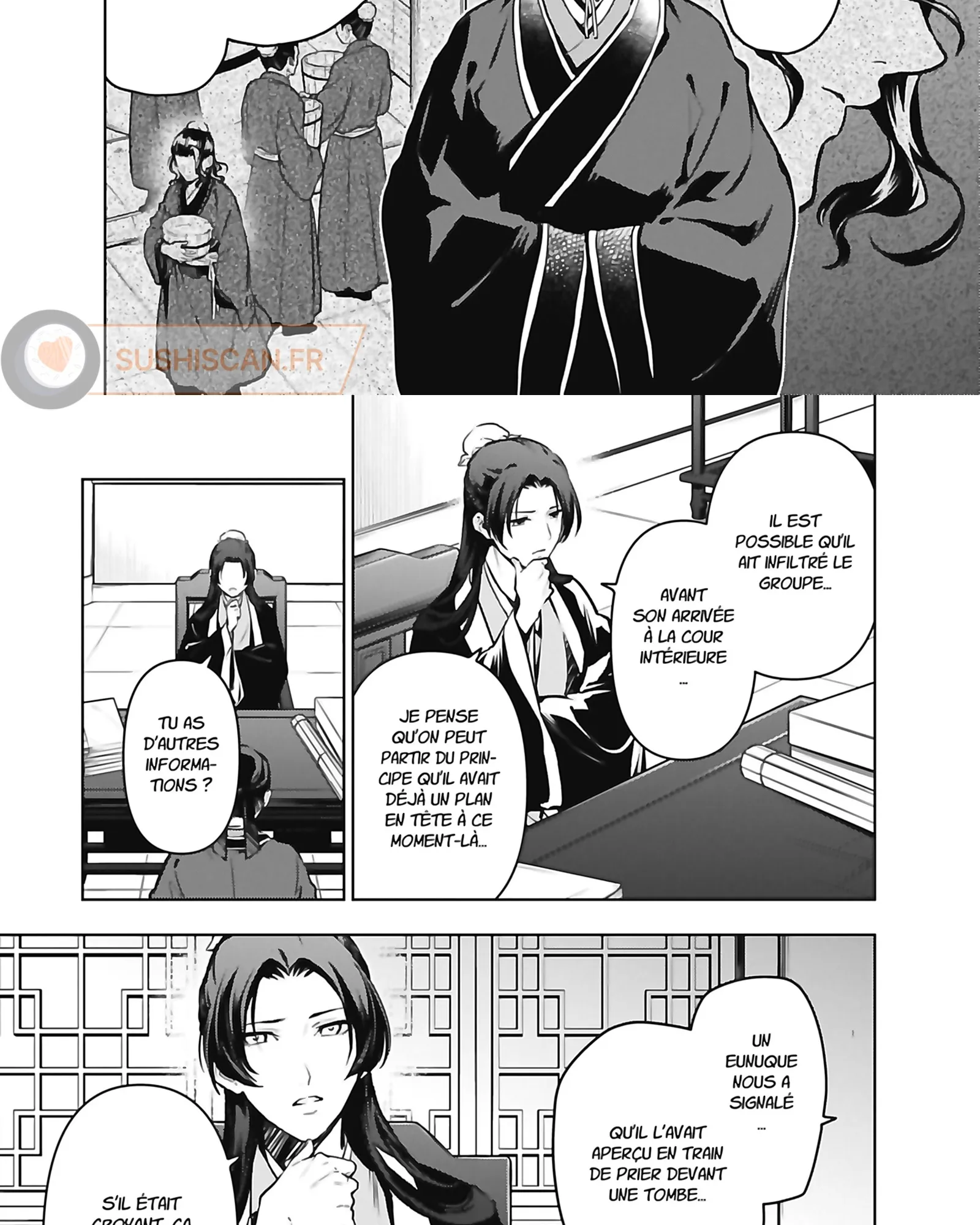 Read The Apothecary Diaries FR Manga Online