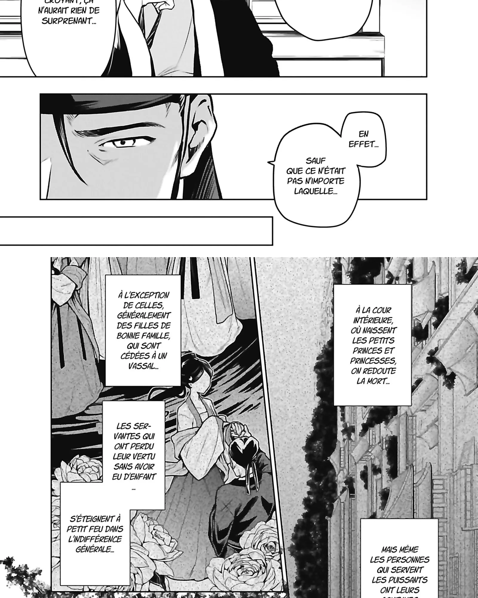 Read The Apothecary Diaries FR Manga Online