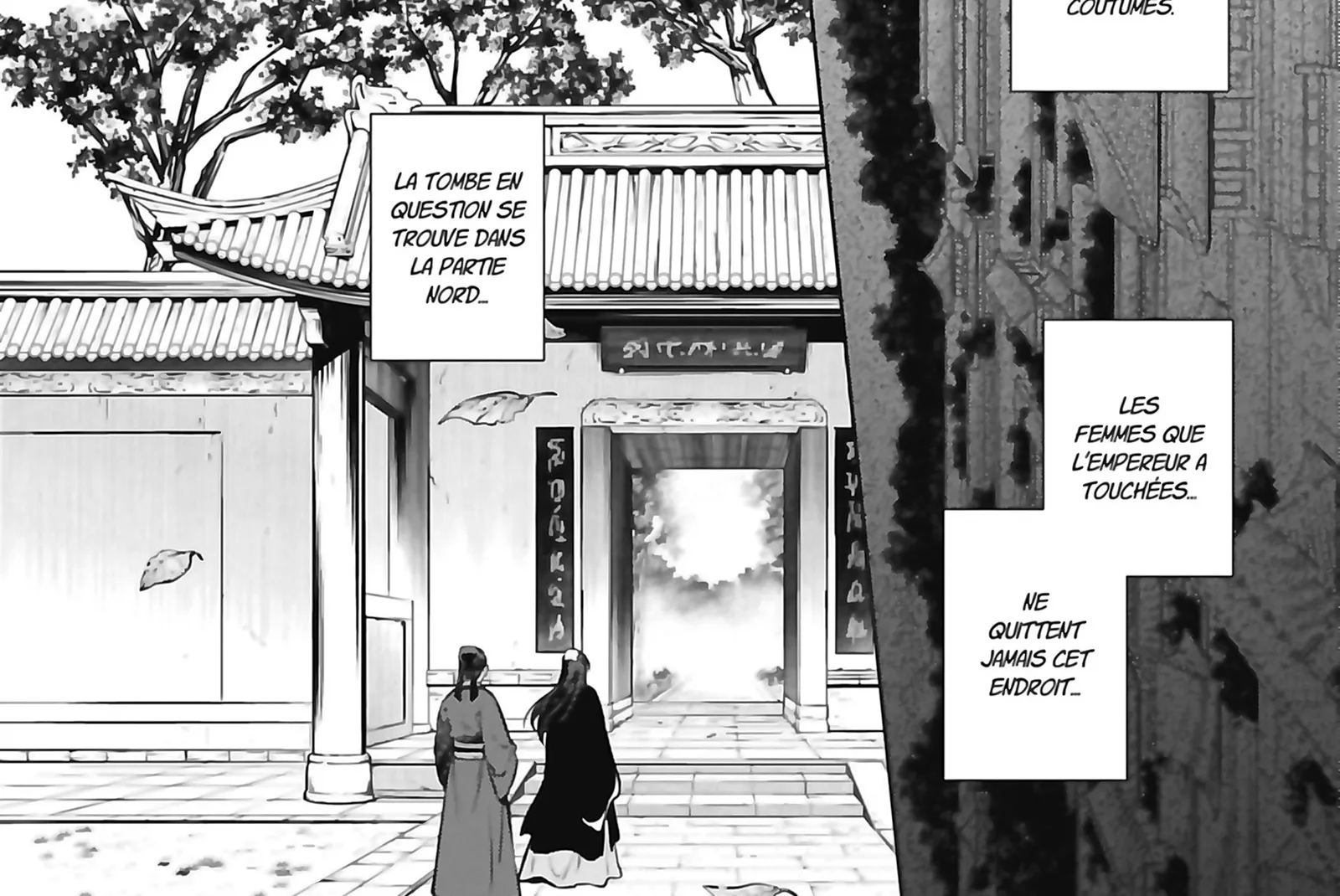 Read The Apothecary Diaries FR Manga Online