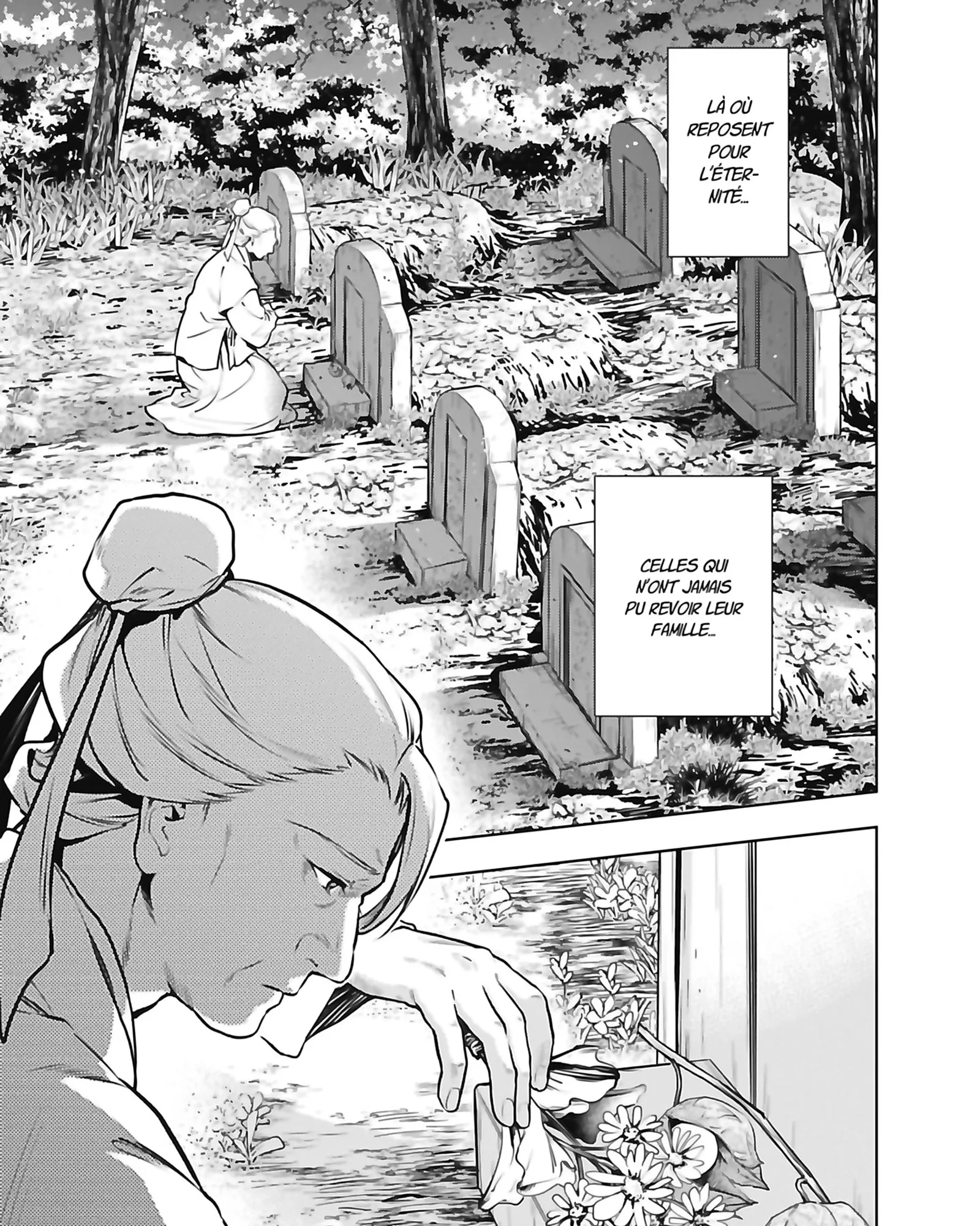 Read The Apothecary Diaries FR Manga Online