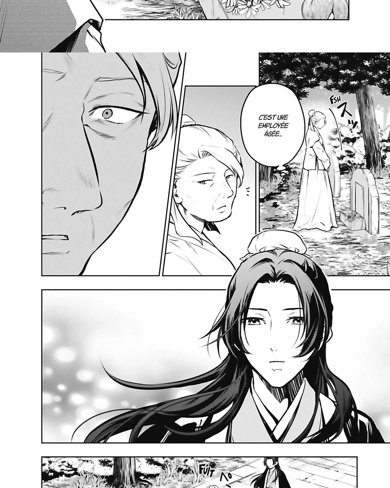 Read The Apothecary Diaries FR Manga Online