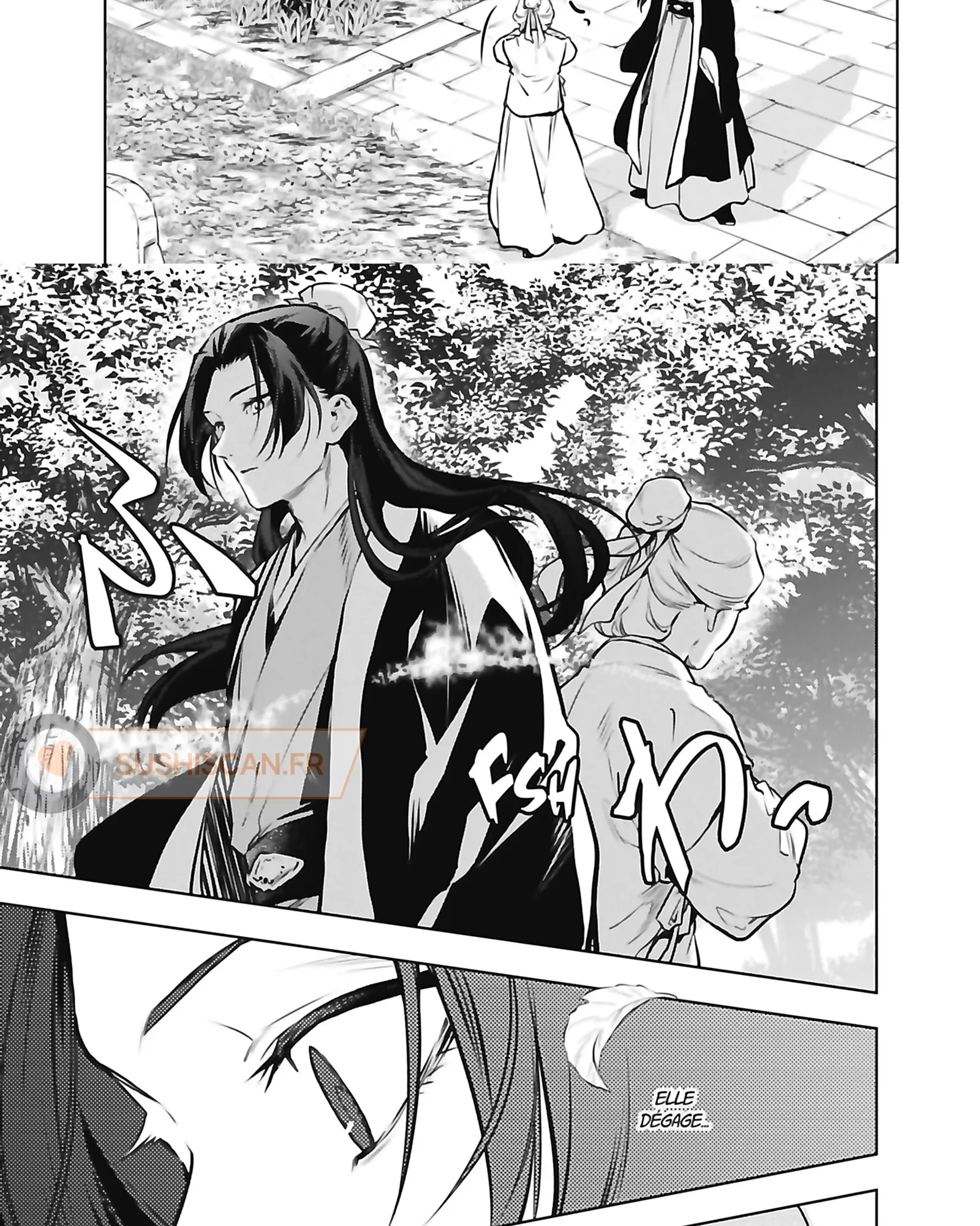 Read The Apothecary Diaries FR Manga Online