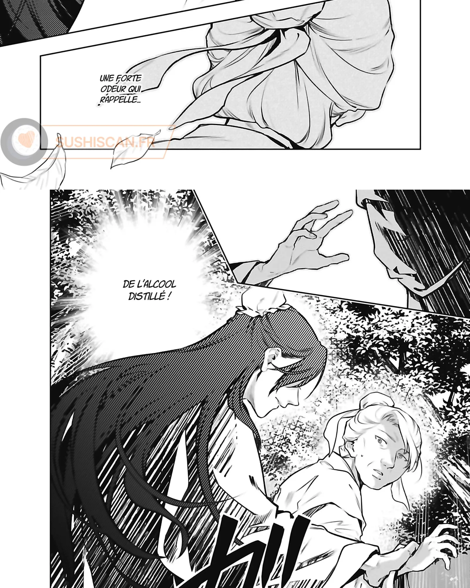 Read The Apothecary Diaries FR Manga Online