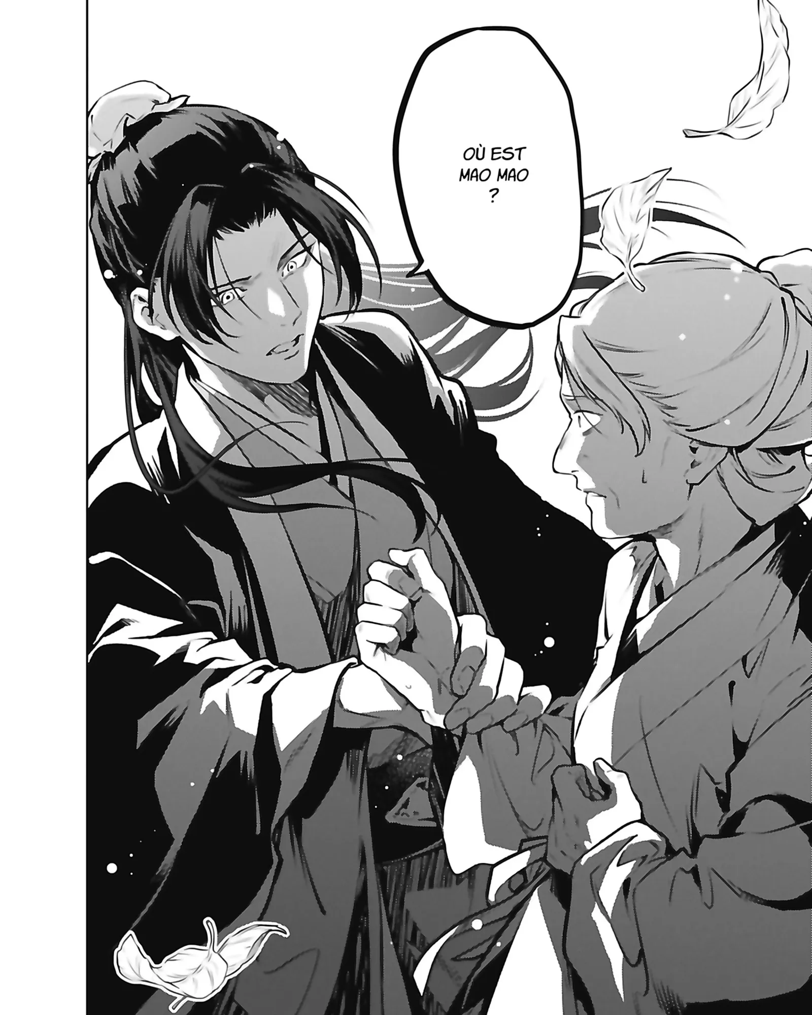 Read The Apothecary Diaries FR Manga Online