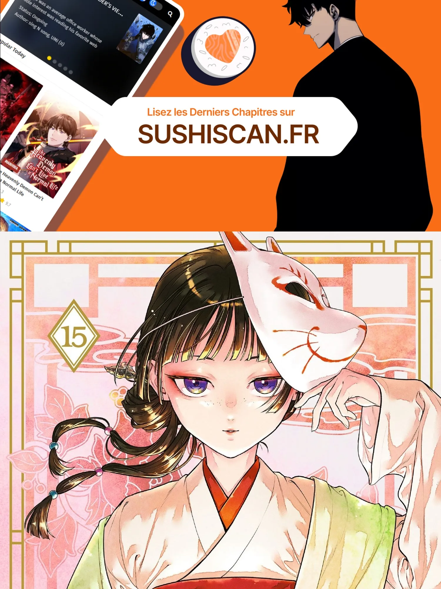 Read The Apothecary Diaries FR Manga Online