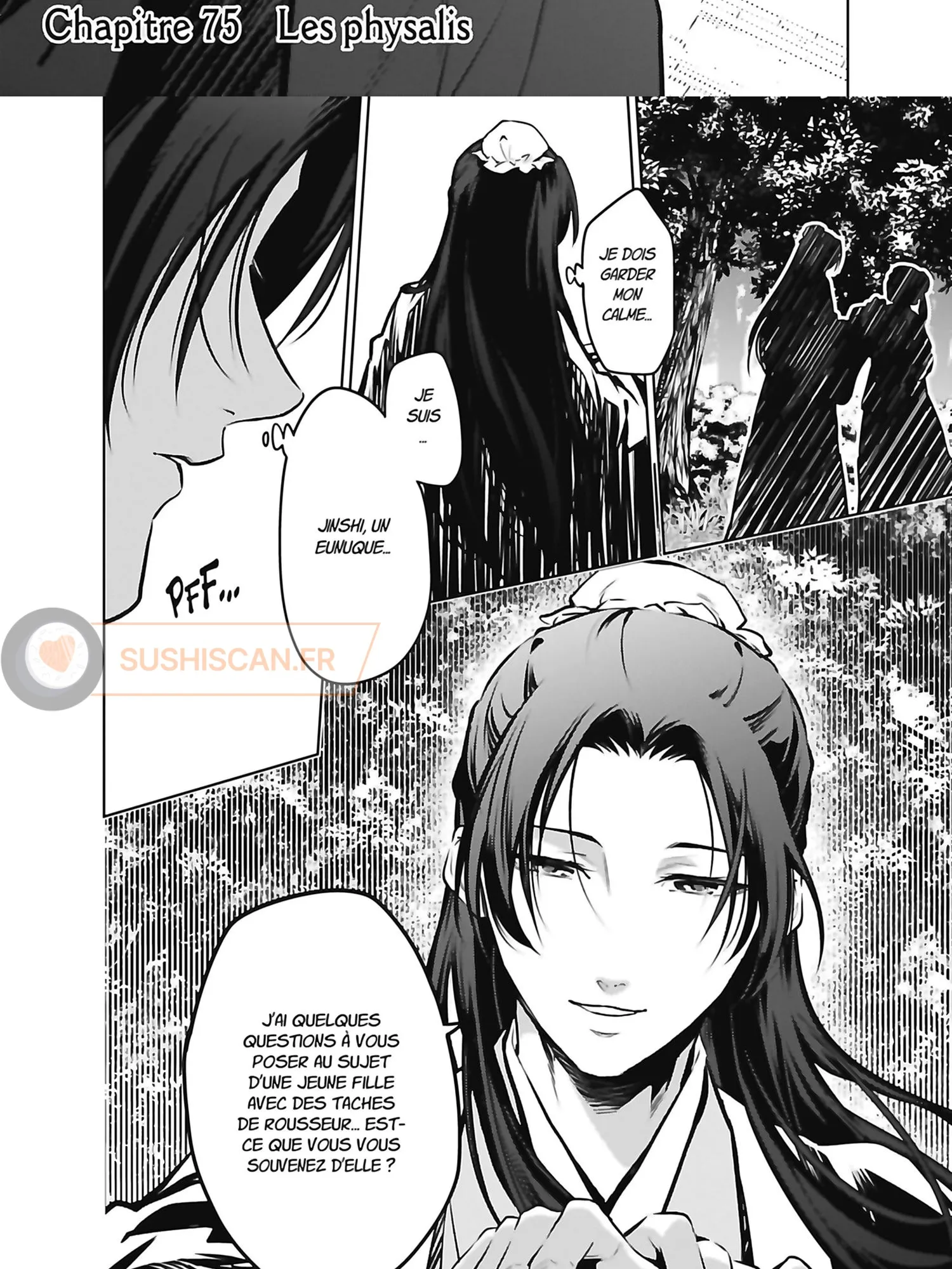 Read The Apothecary Diaries FR Manga Online