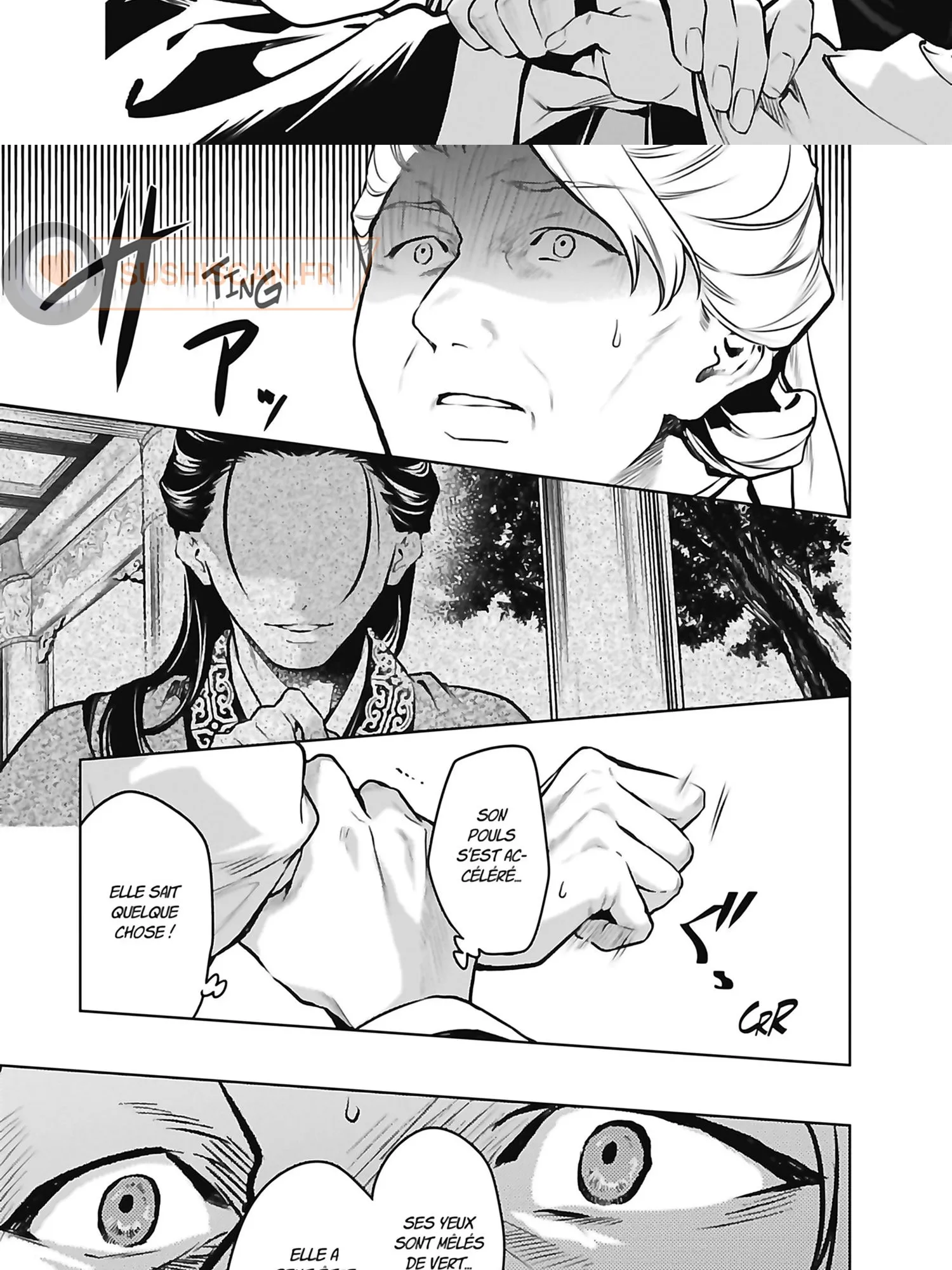 Read The Apothecary Diaries FR Manga Online