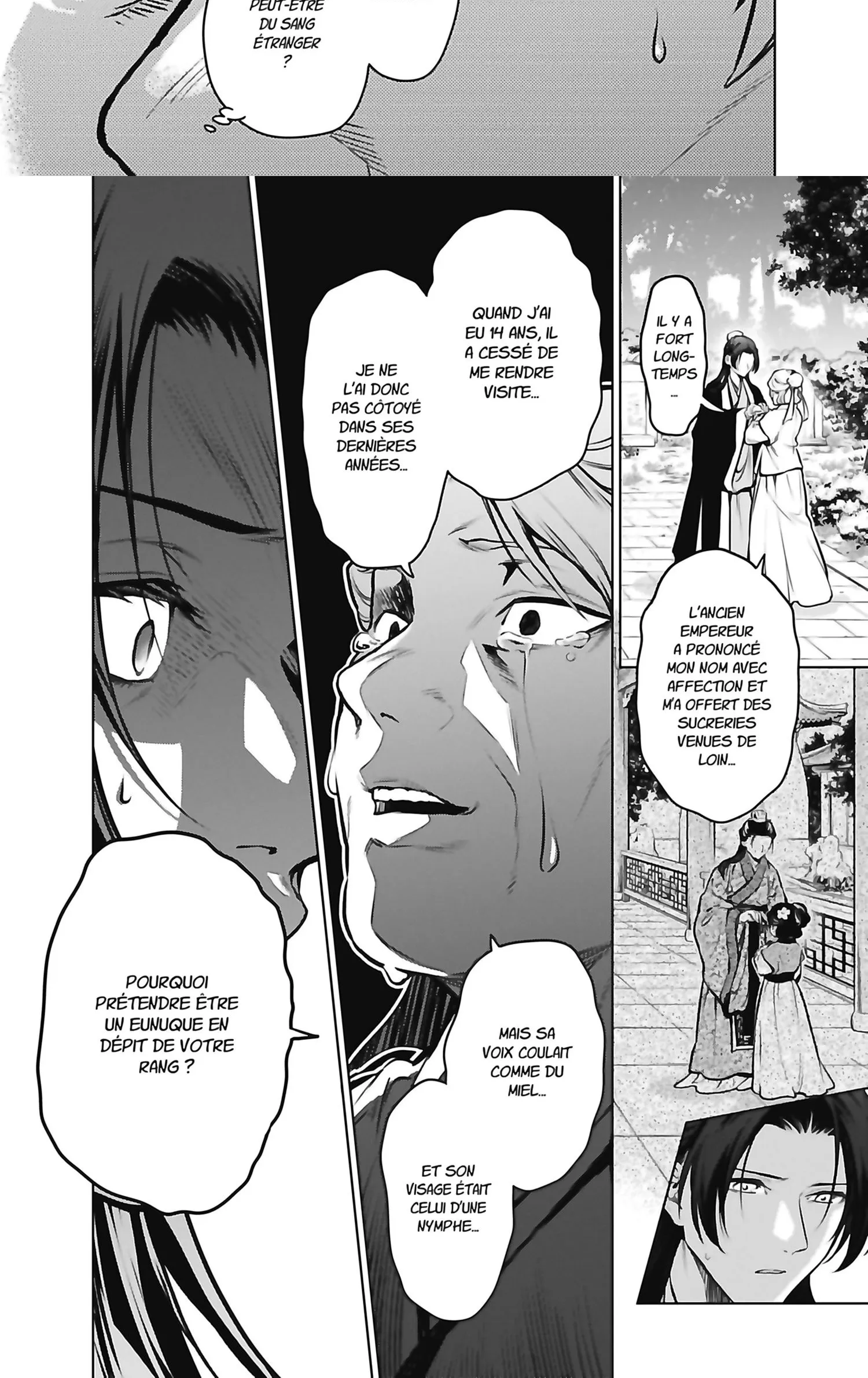 Read The Apothecary Diaries FR Manga Online