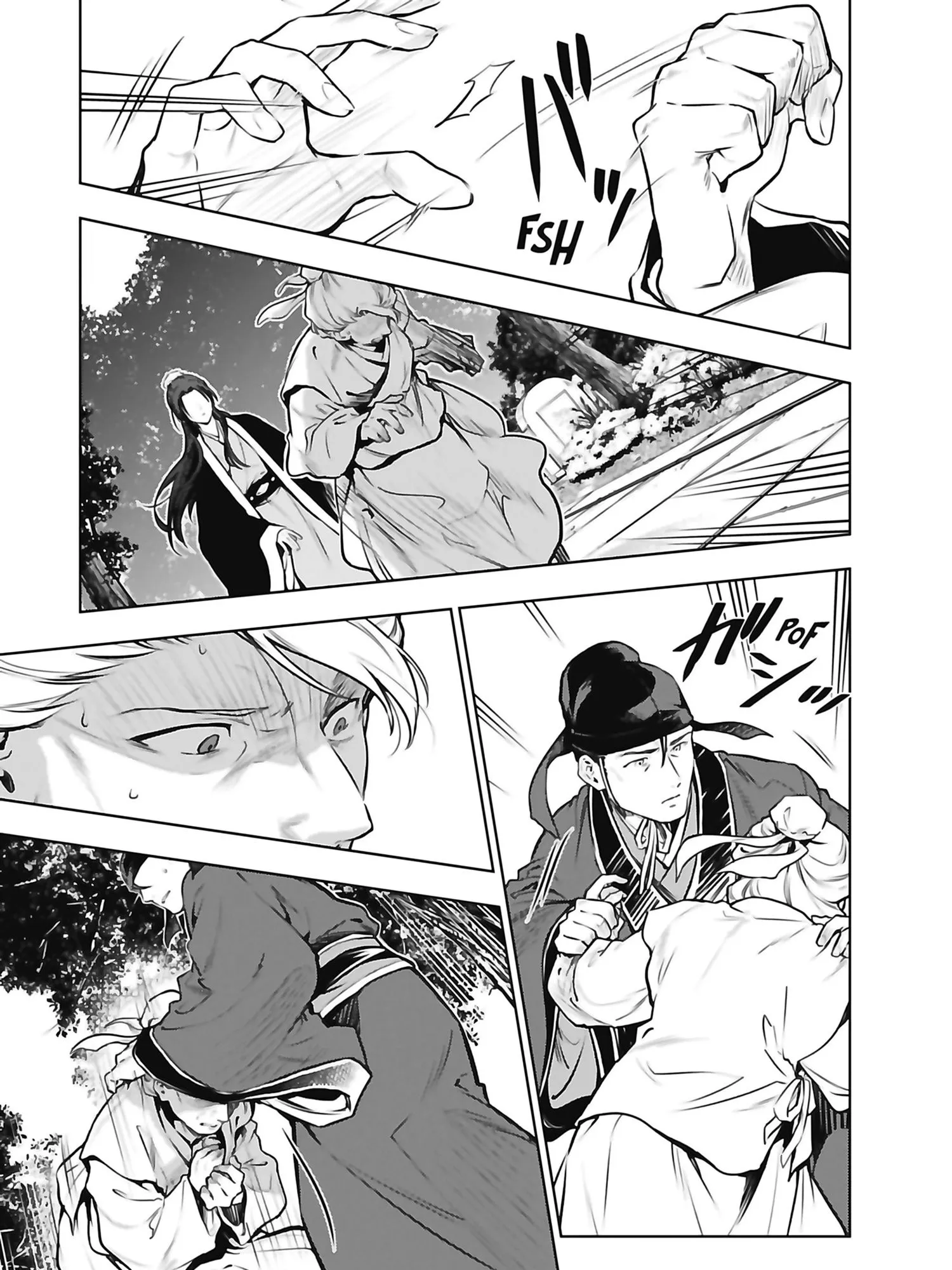 Read The Apothecary Diaries FR Manga Online