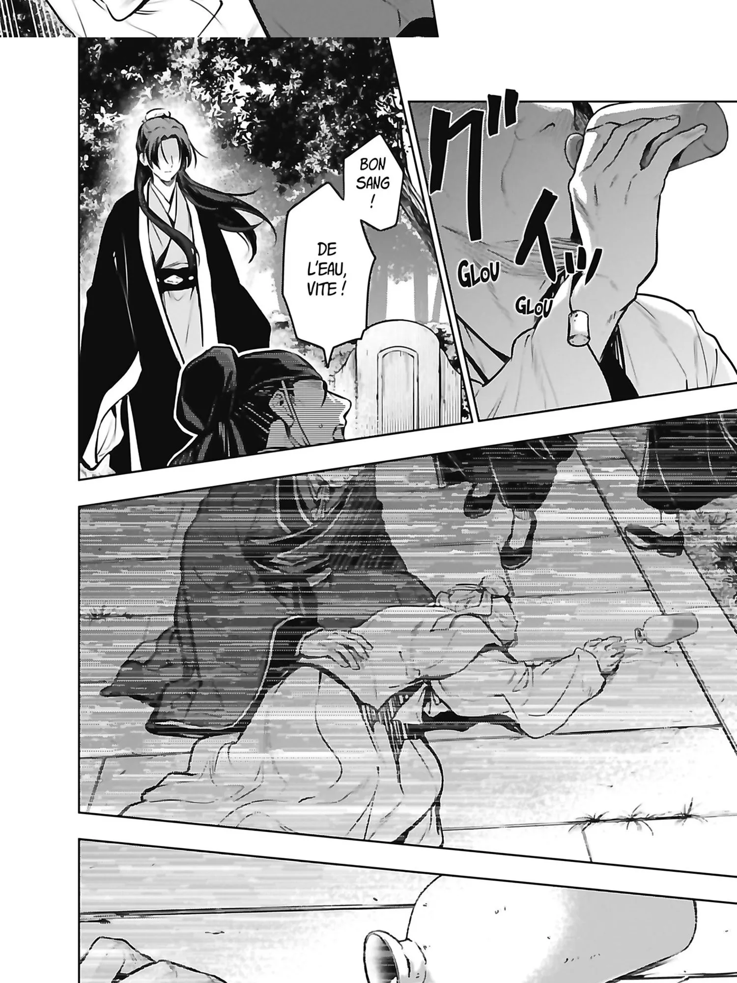 Read The Apothecary Diaries FR Manga Online