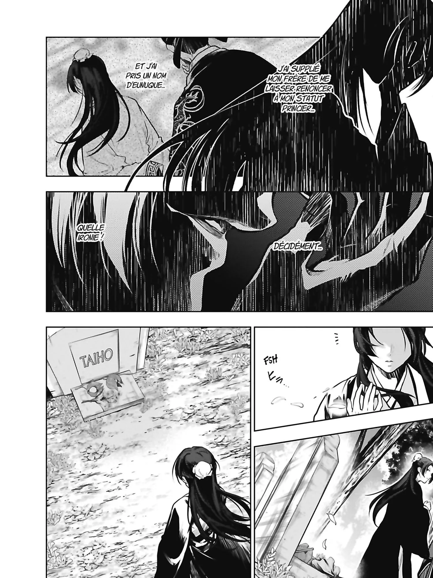 Read The Apothecary Diaries FR Manga Online