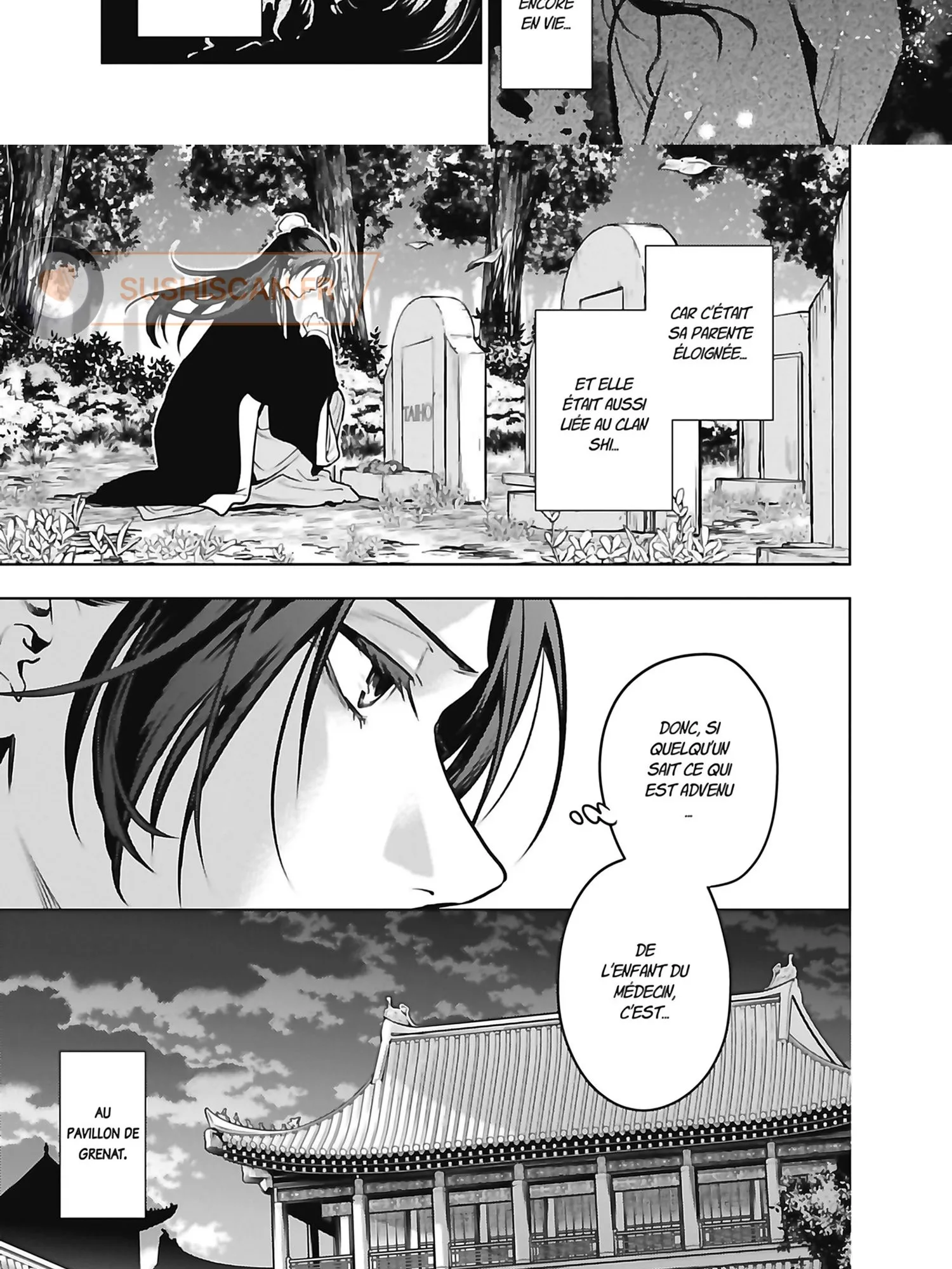 Read The Apothecary Diaries FR Manga Online