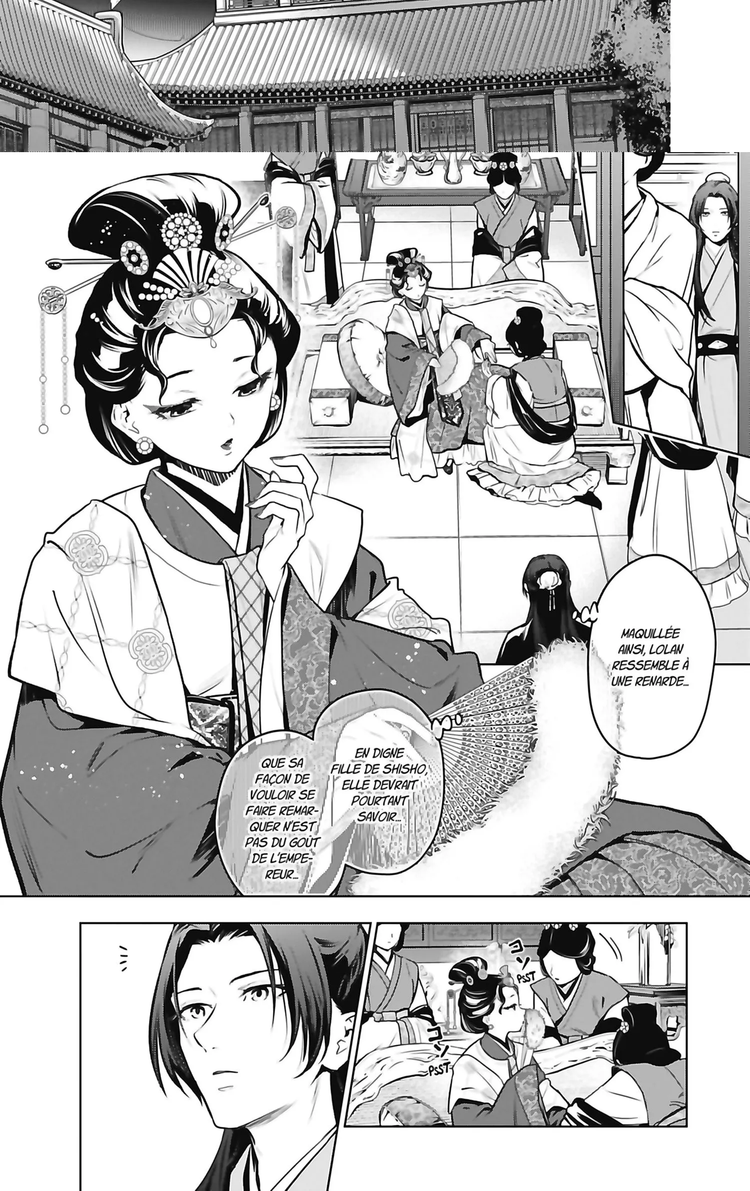 Read The Apothecary Diaries FR Manga Online