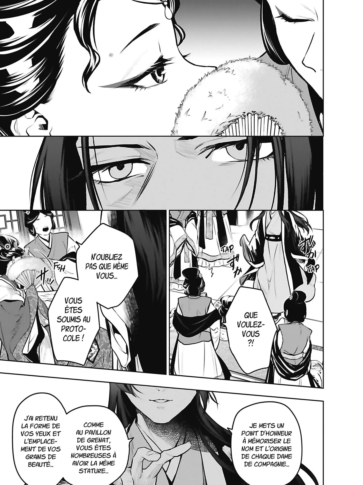 Read The Apothecary Diaries FR Manga Online