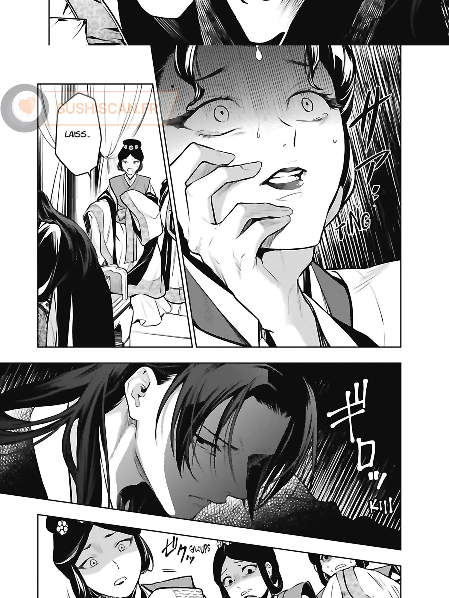 Read The Apothecary Diaries FR Manga Online