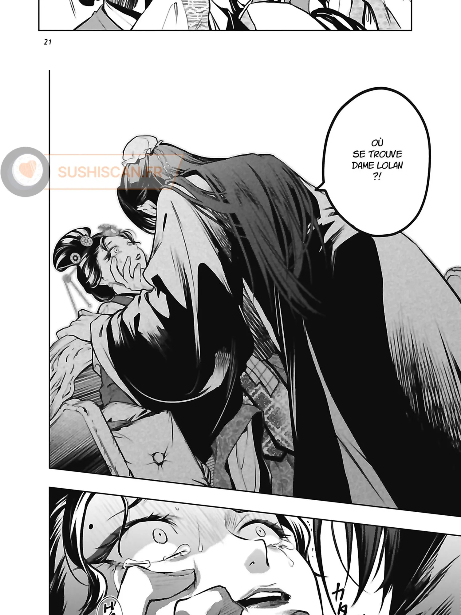 Read The Apothecary Diaries FR Manga Online