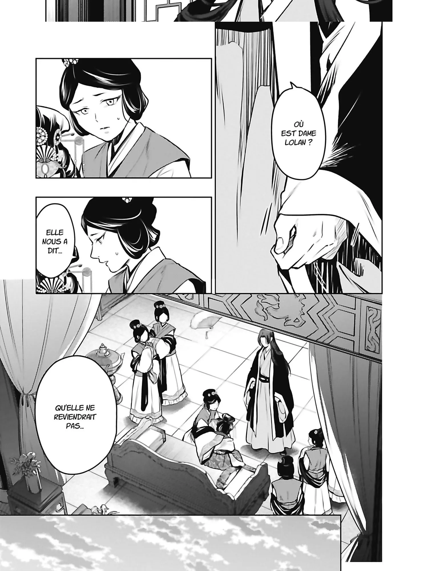 Read The Apothecary Diaries FR Manga Online