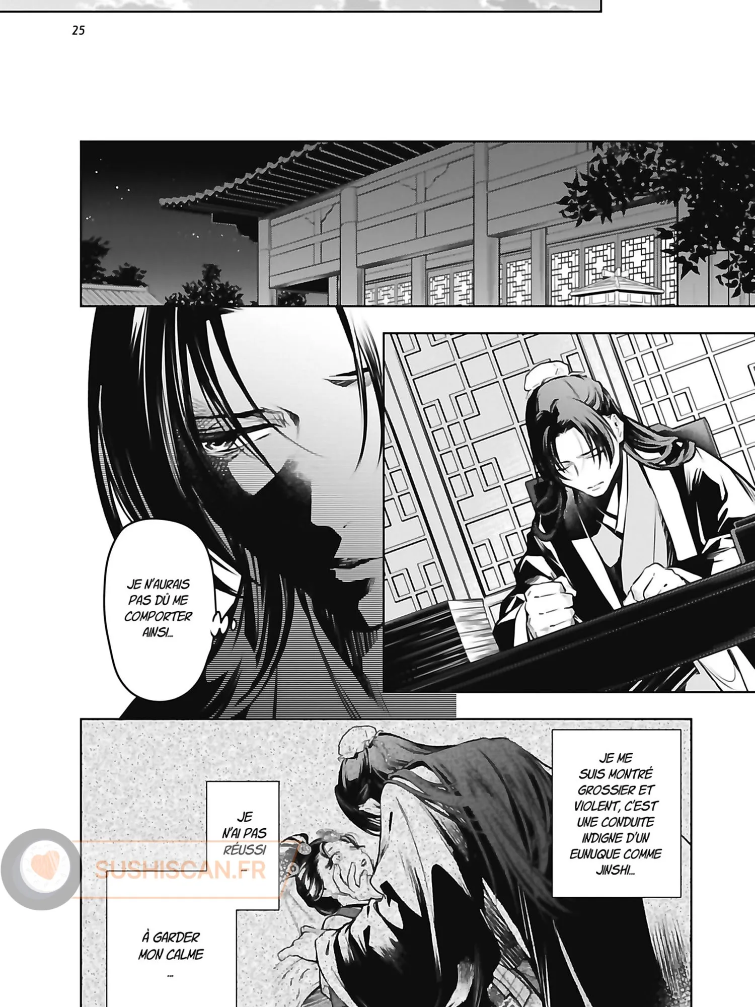 Read The Apothecary Diaries FR Manga Online