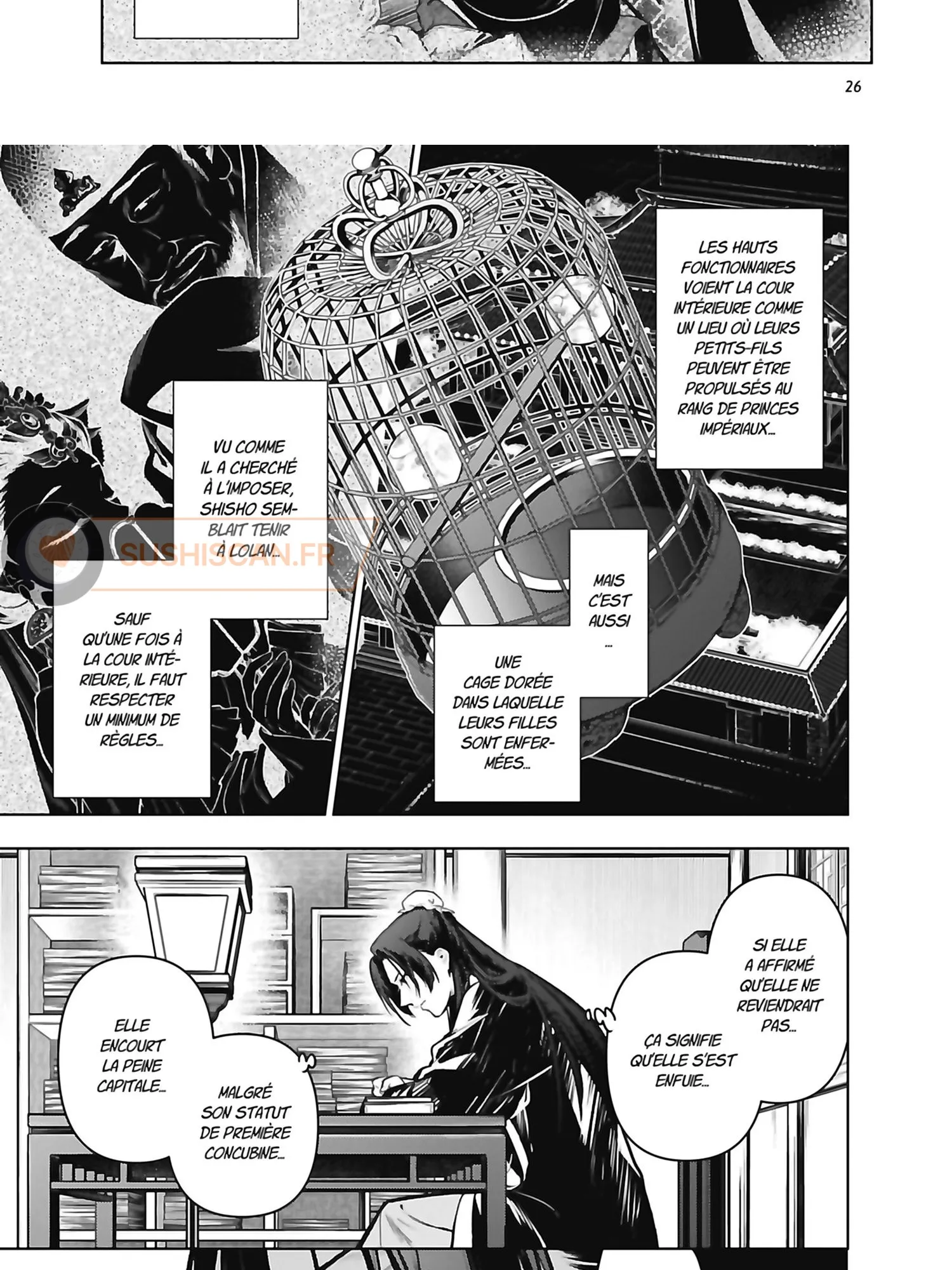Read The Apothecary Diaries FR Manga Online