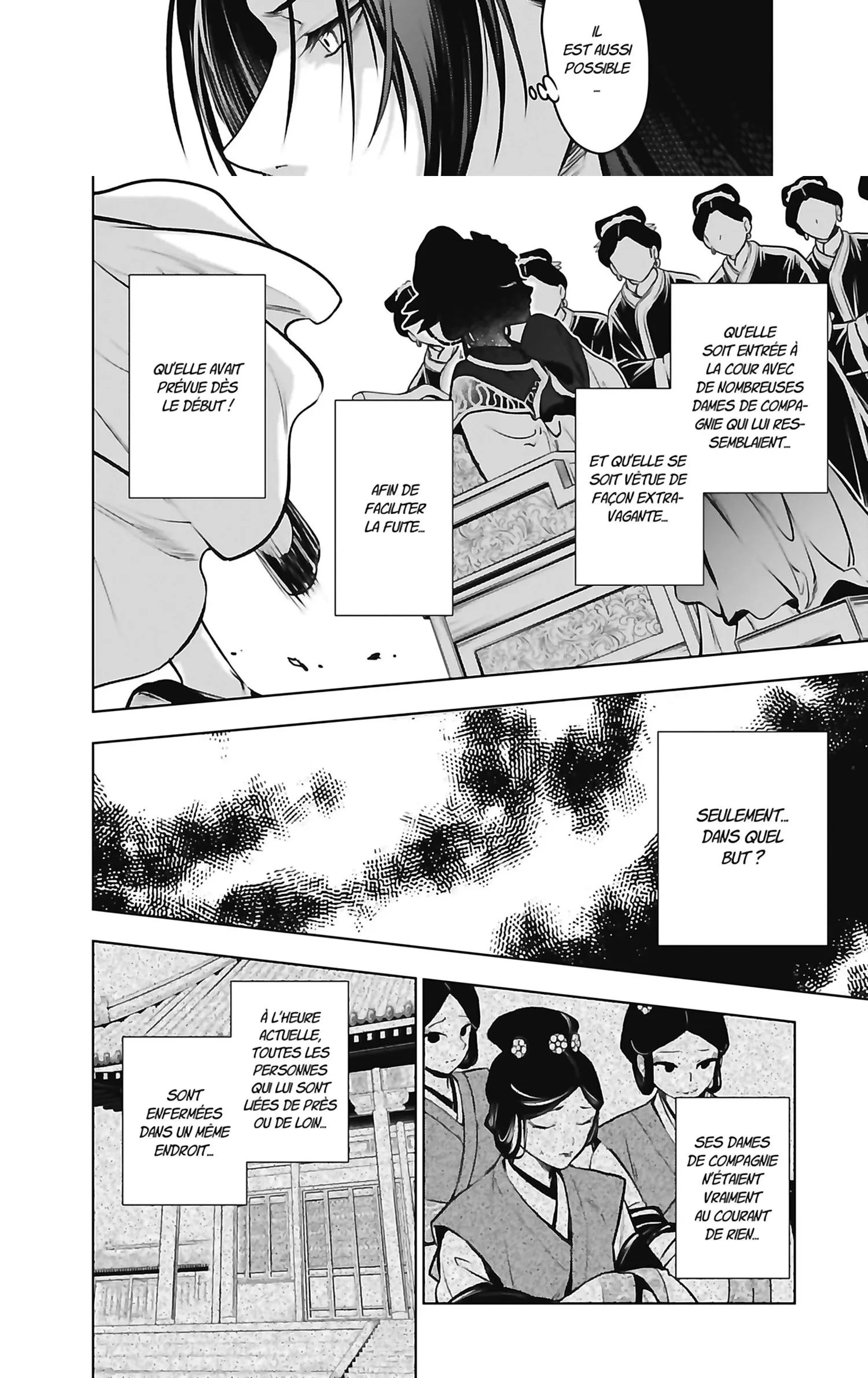 Read The Apothecary Diaries FR Manga Online