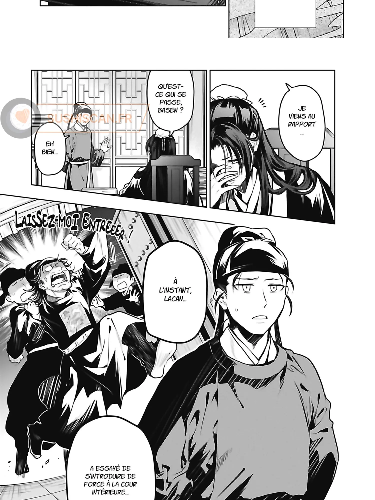 Read The Apothecary Diaries FR Manga Online