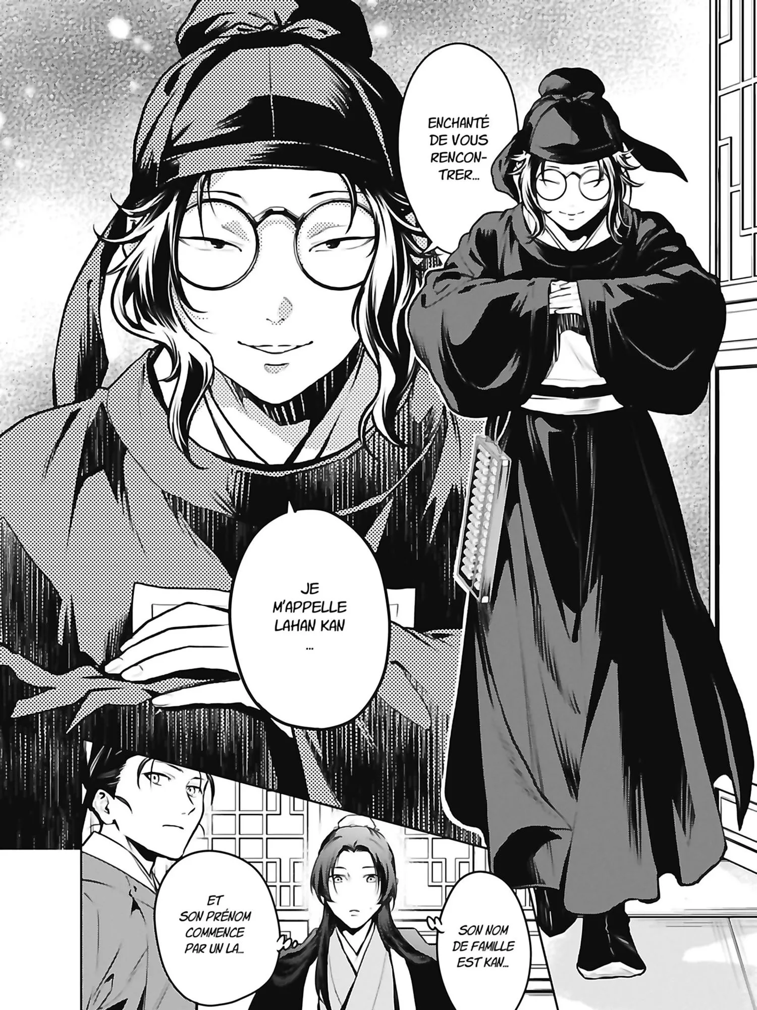 Read The Apothecary Diaries FR Manga Online