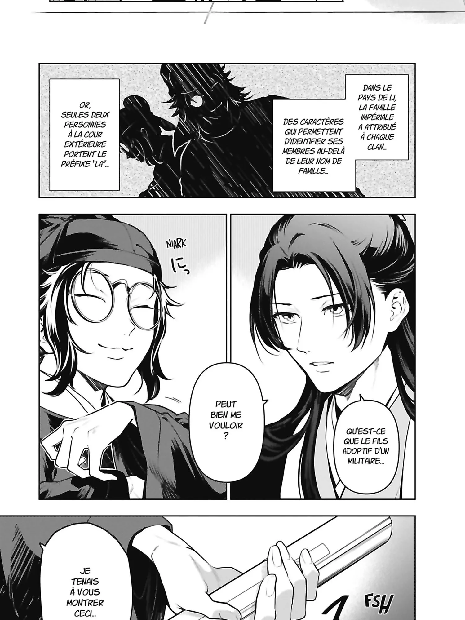 Read The Apothecary Diaries FR Manga Online