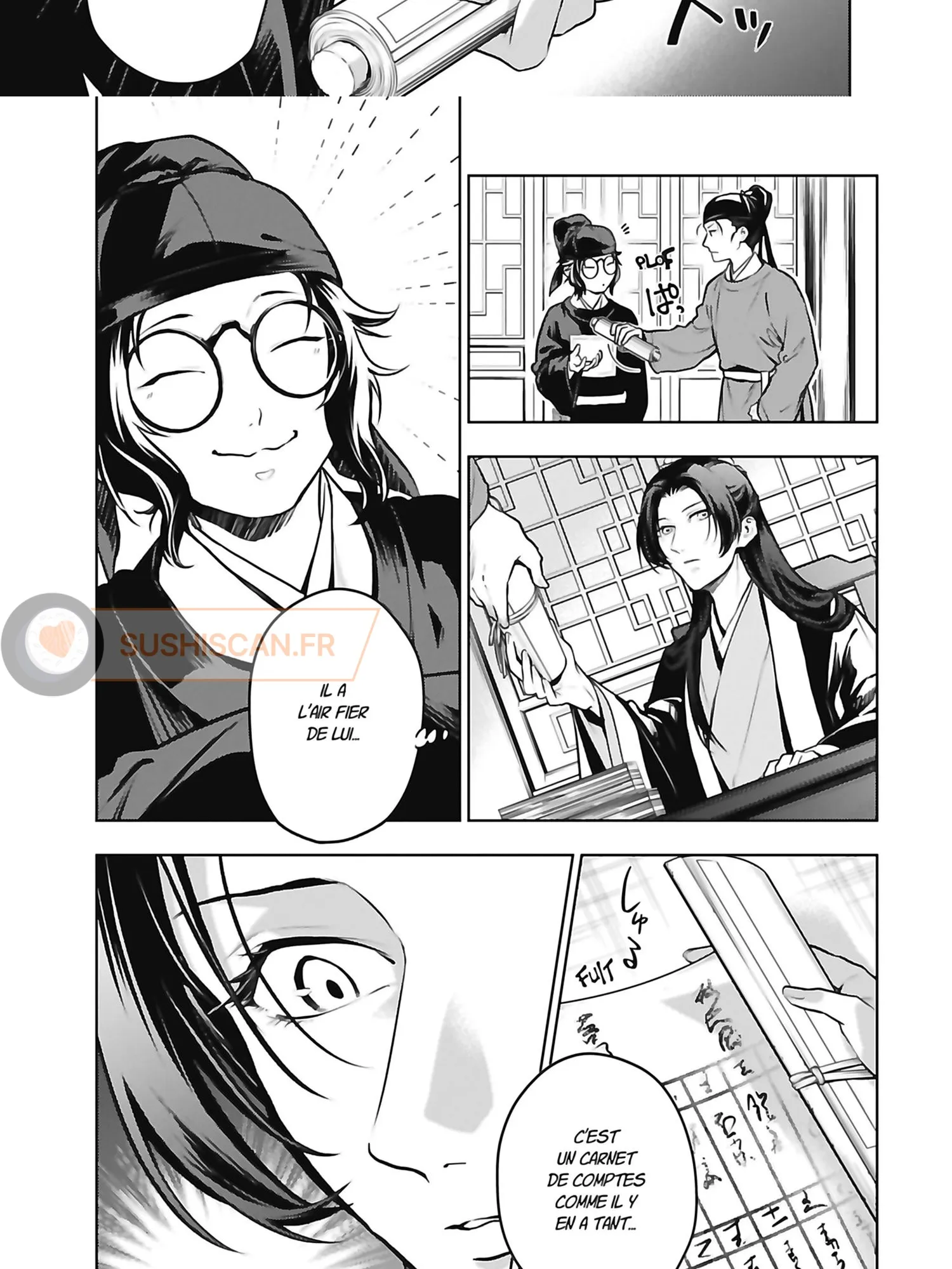 Read The Apothecary Diaries FR Manga Online