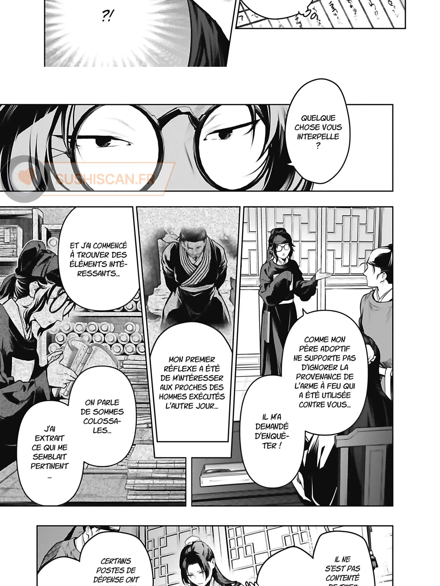 Read The Apothecary Diaries FR Manga Online