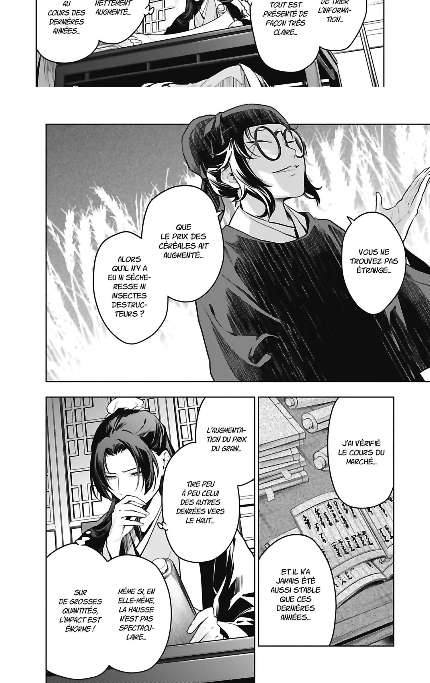 Read The Apothecary Diaries FR Manga Online