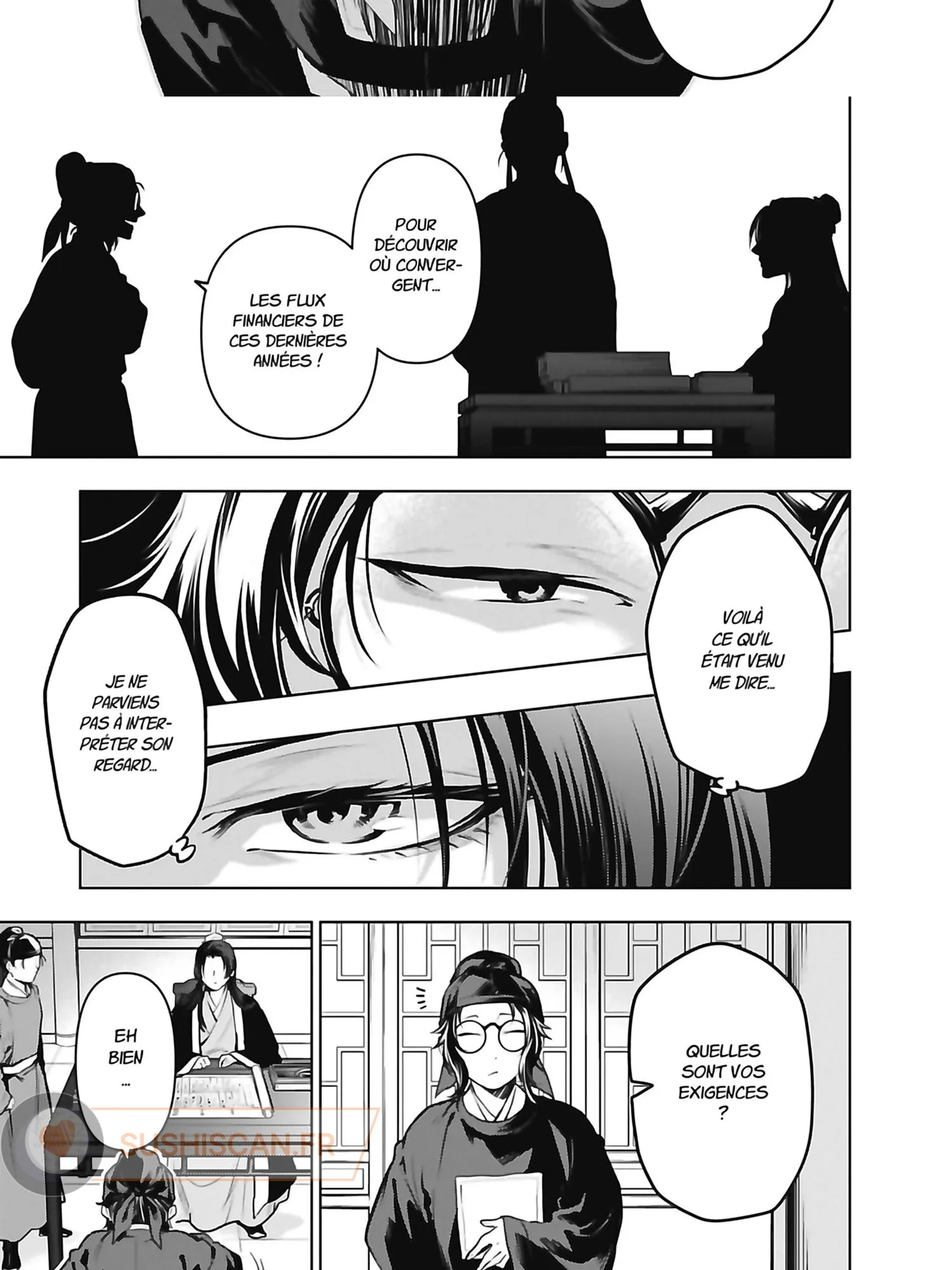 Read The Apothecary Diaries FR Manga Online