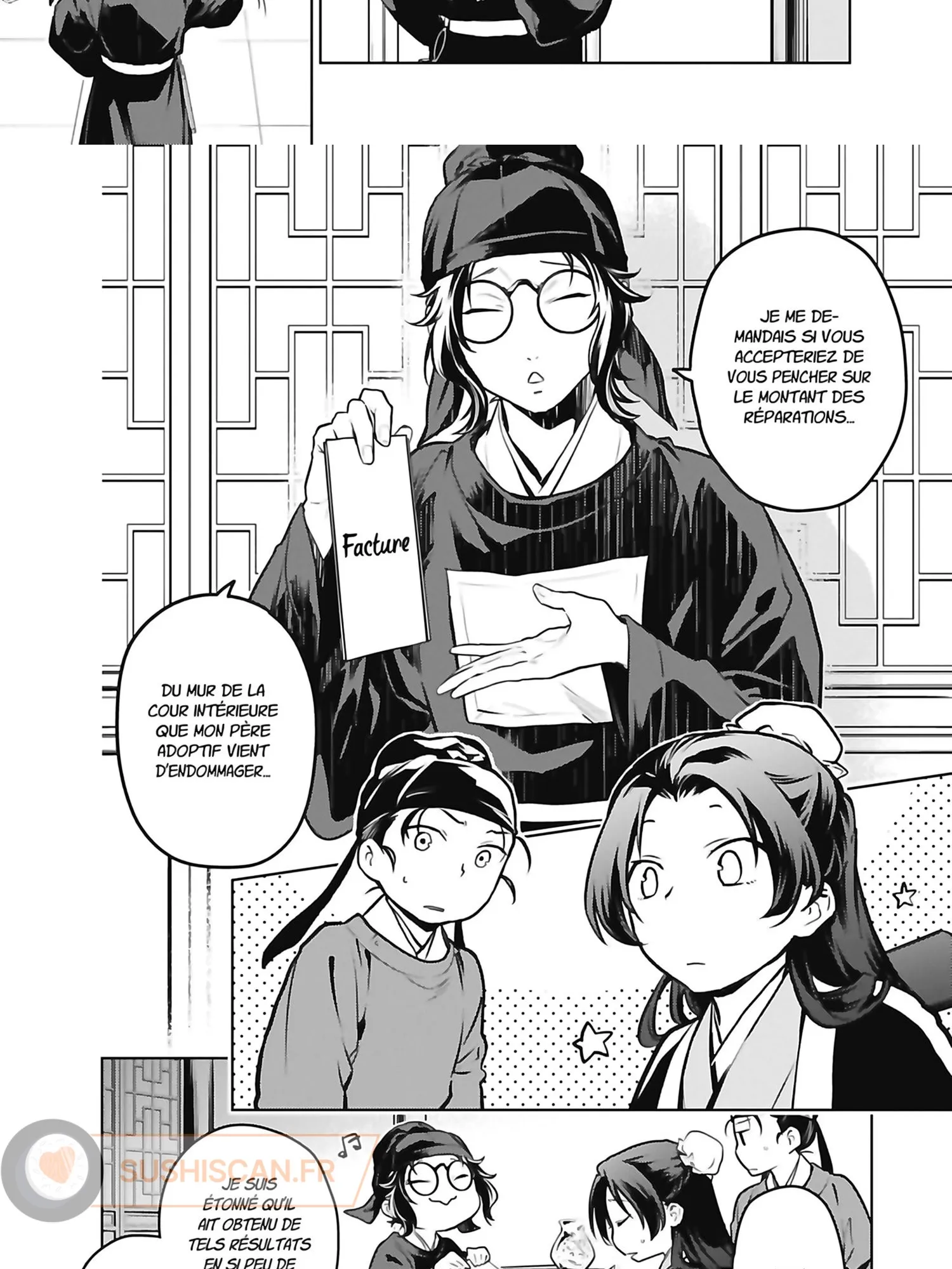 Read The Apothecary Diaries FR Manga Online