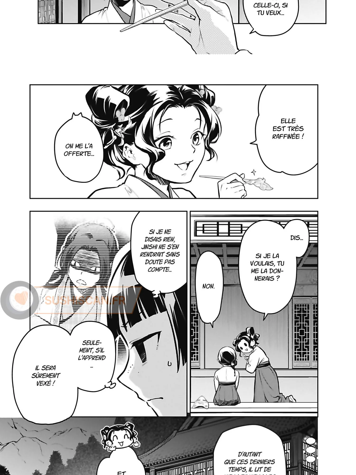 Read The Apothecary Diaries FR Manga Online