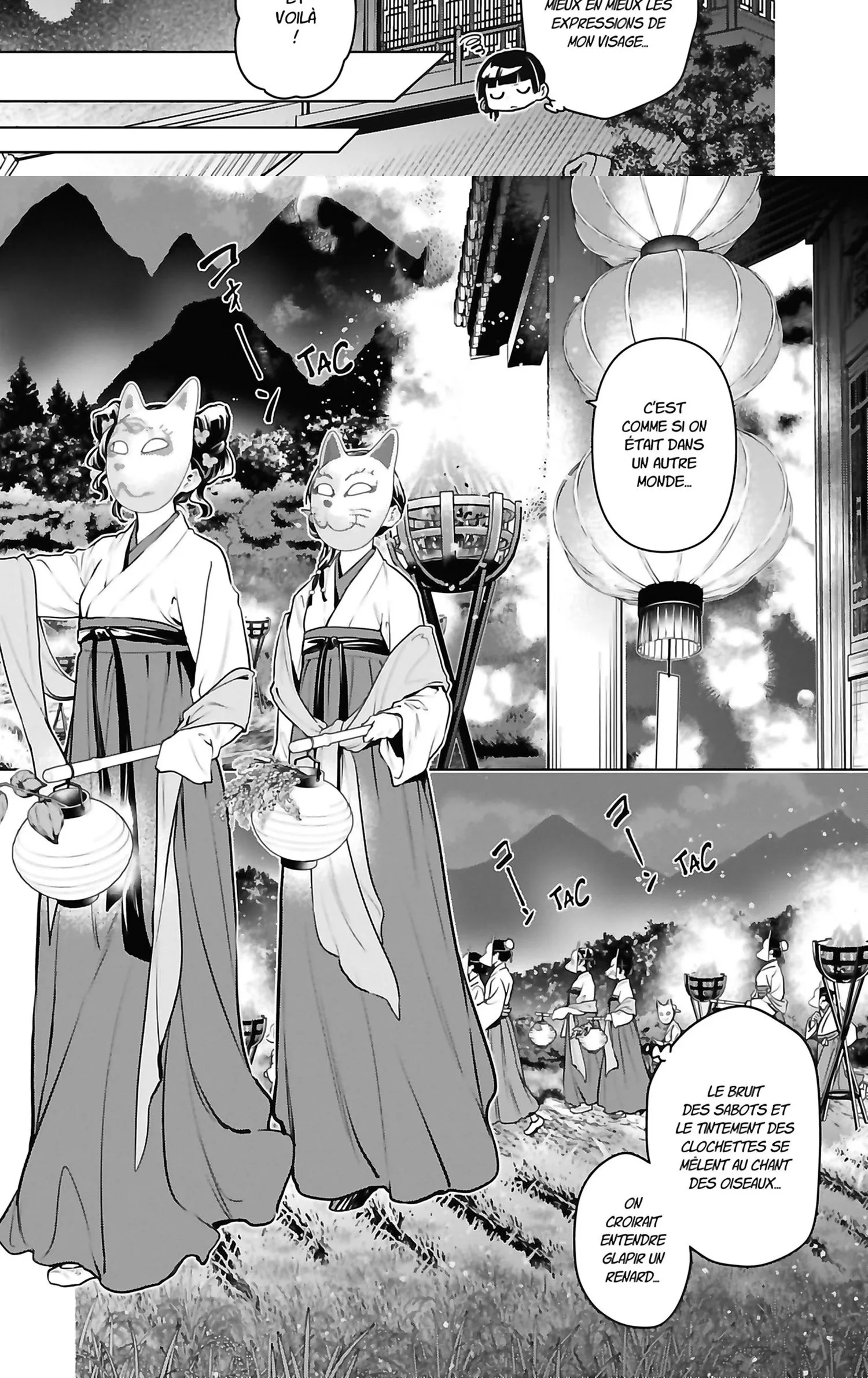 Read The Apothecary Diaries FR Manga Online