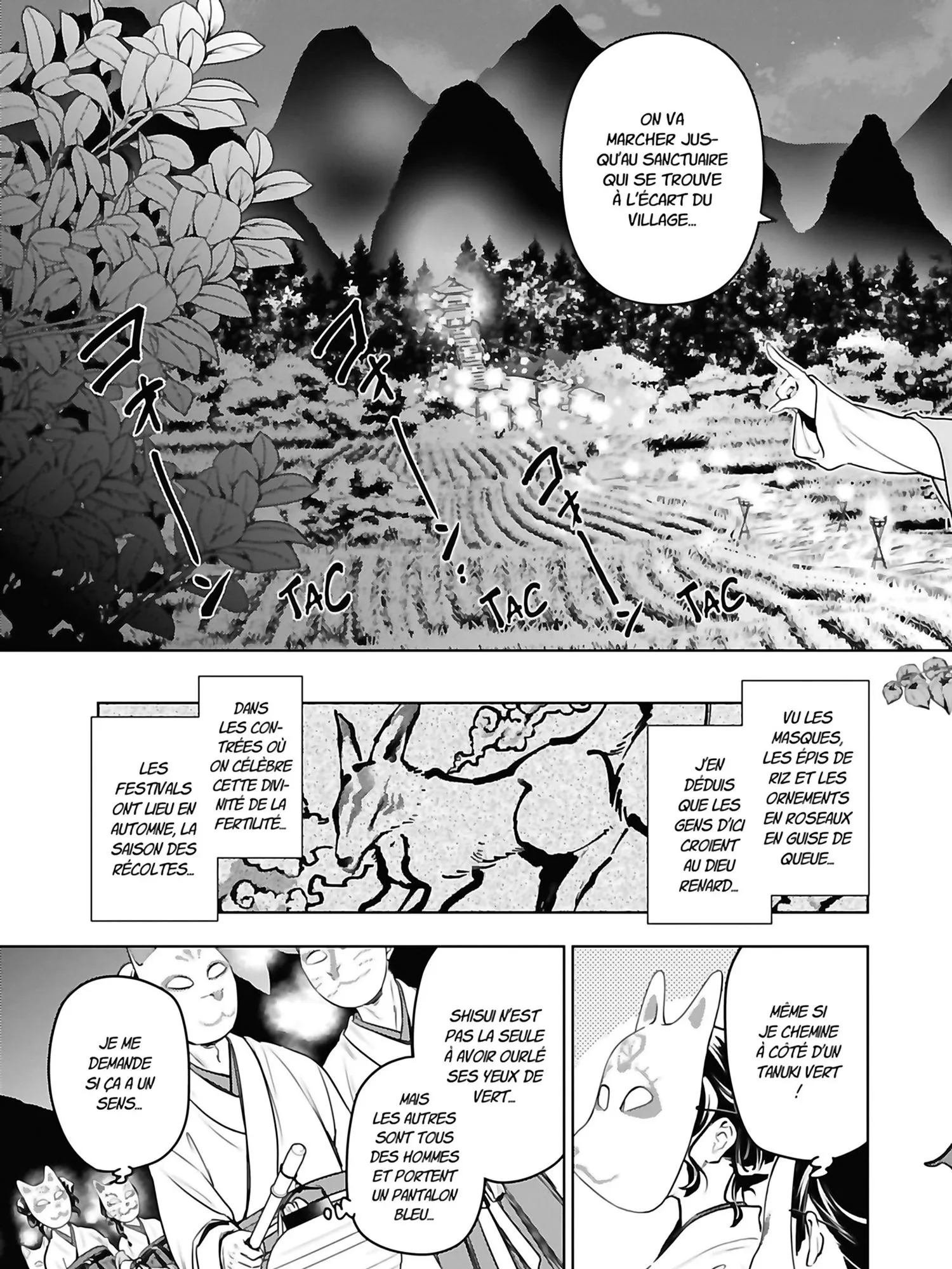 Read The Apothecary Diaries FR Manga Online