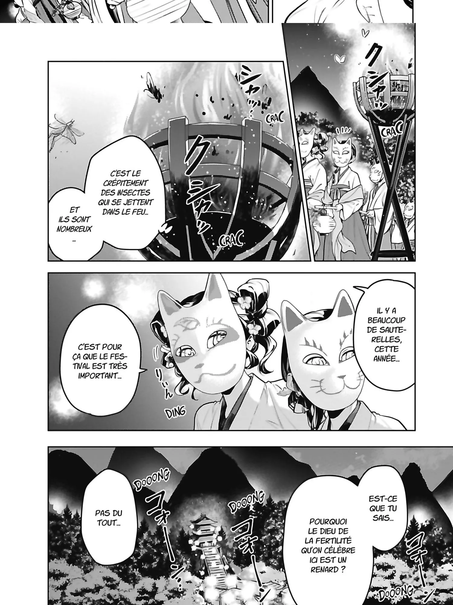 Read The Apothecary Diaries FR Manga Online