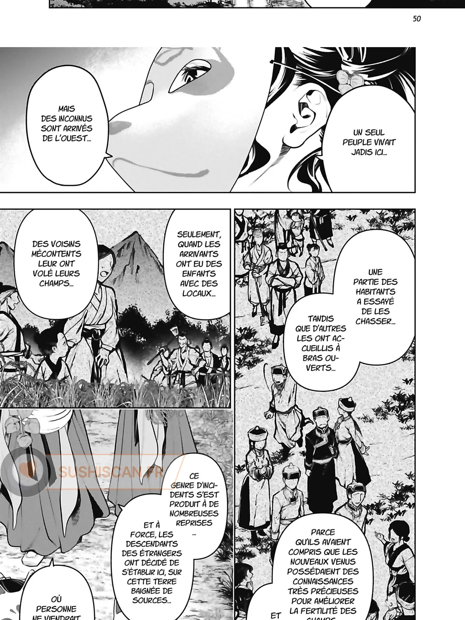 Read The Apothecary Diaries FR Manga Online