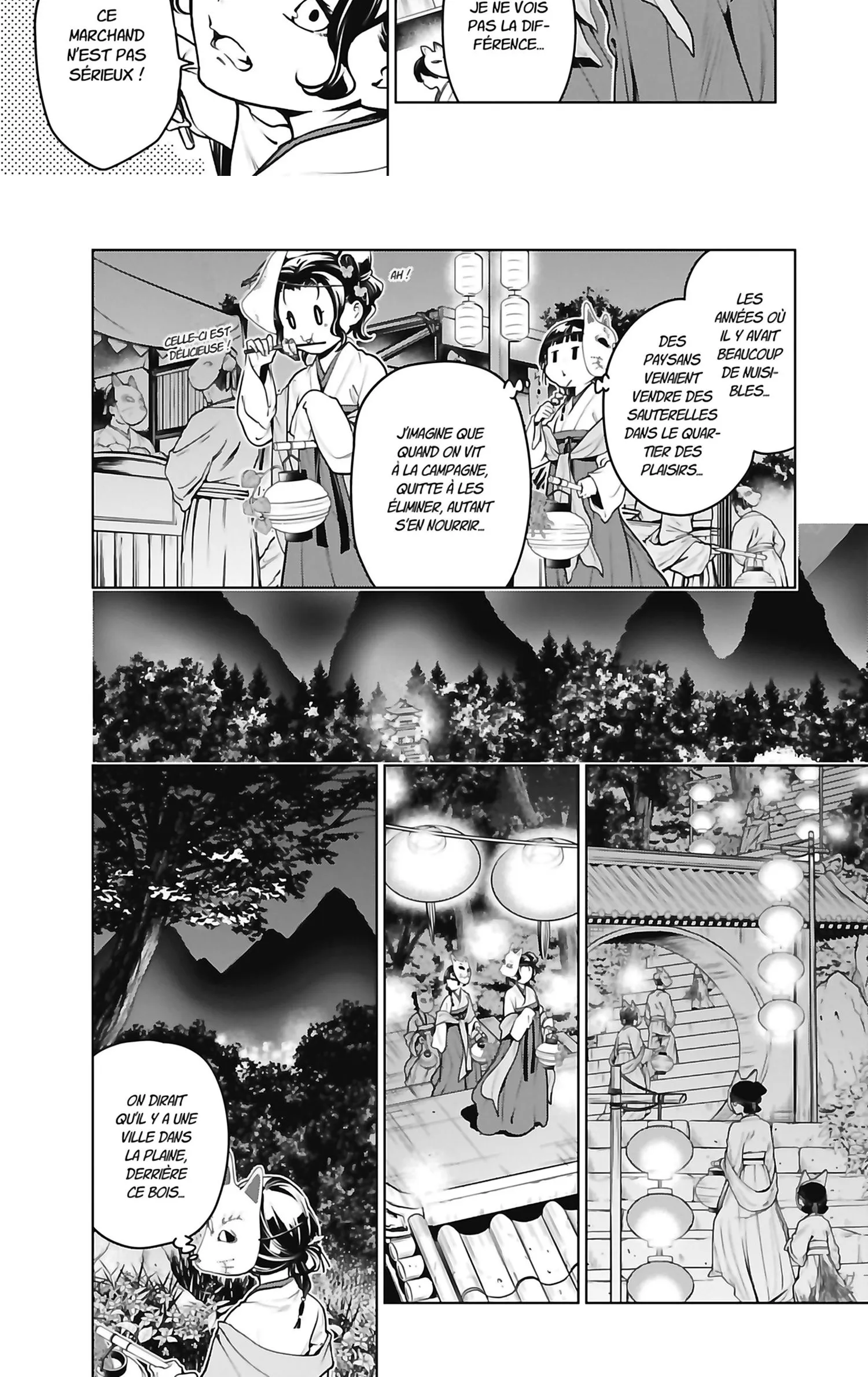 Read The Apothecary Diaries FR Manga Online