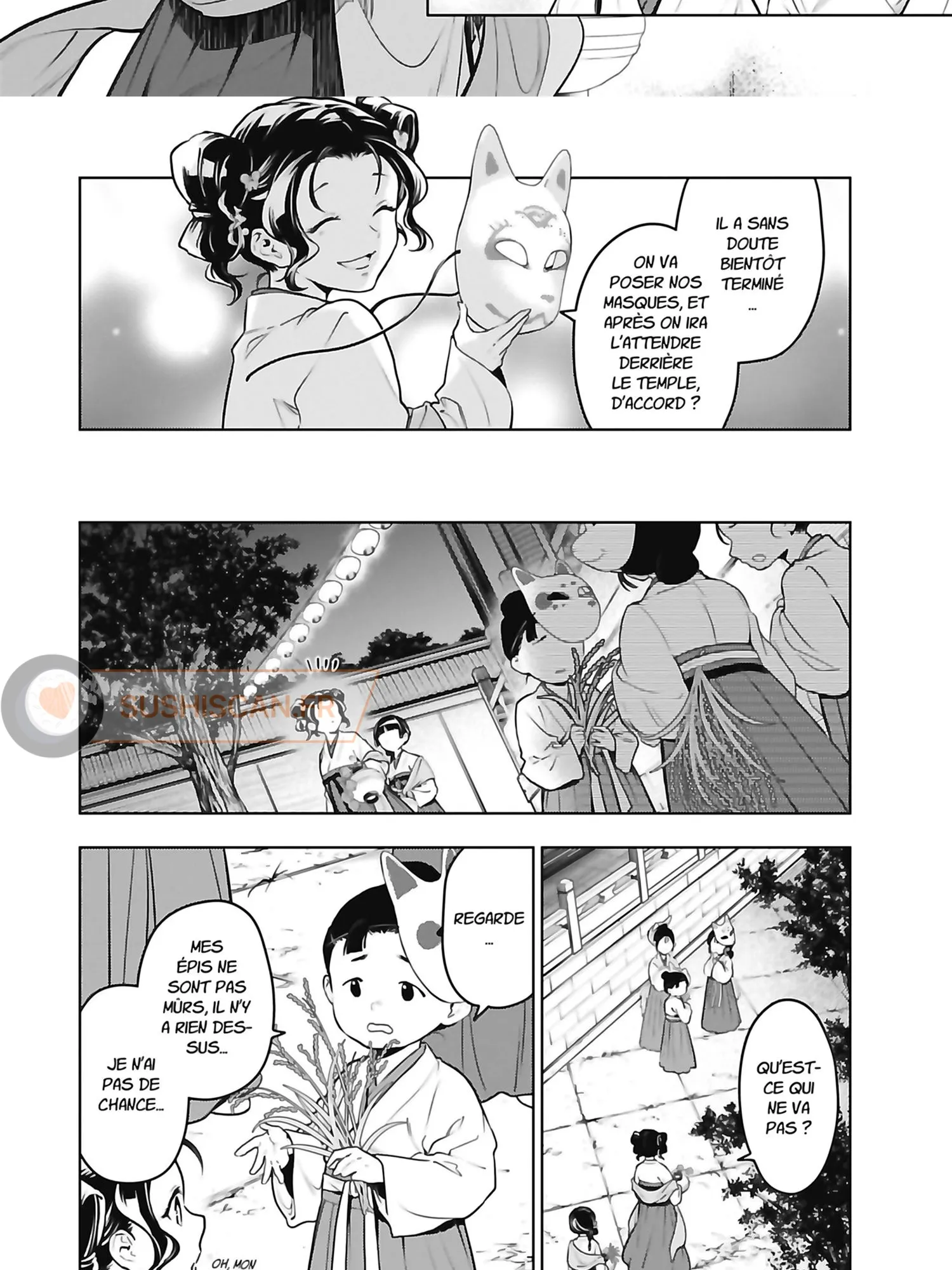 Read The Apothecary Diaries FR Manga Online