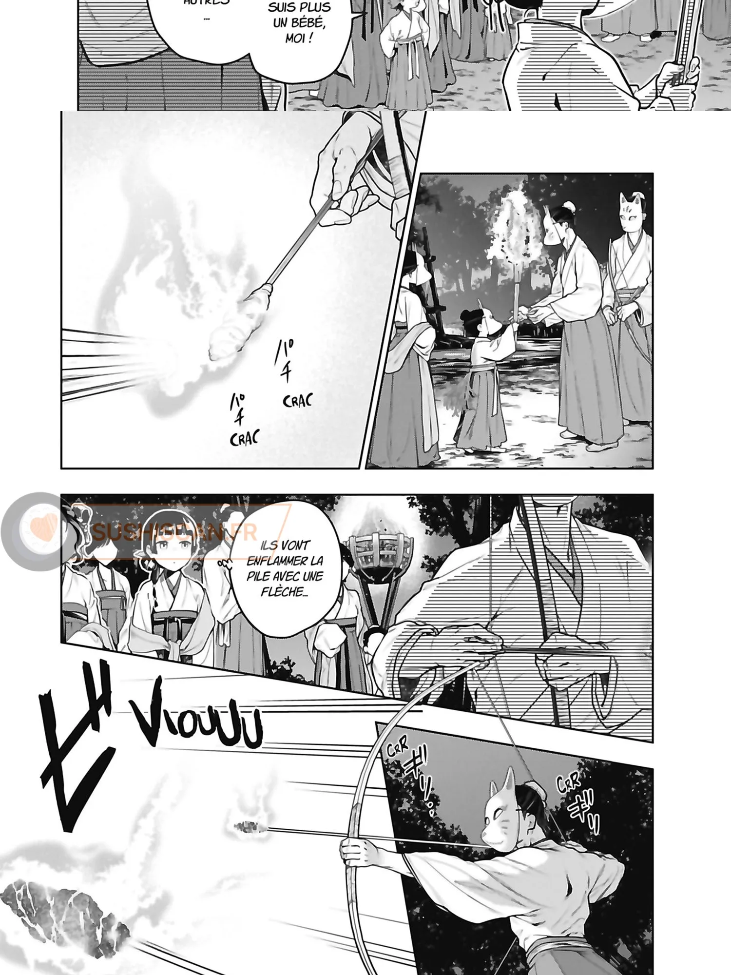 Read The Apothecary Diaries FR Manga Online