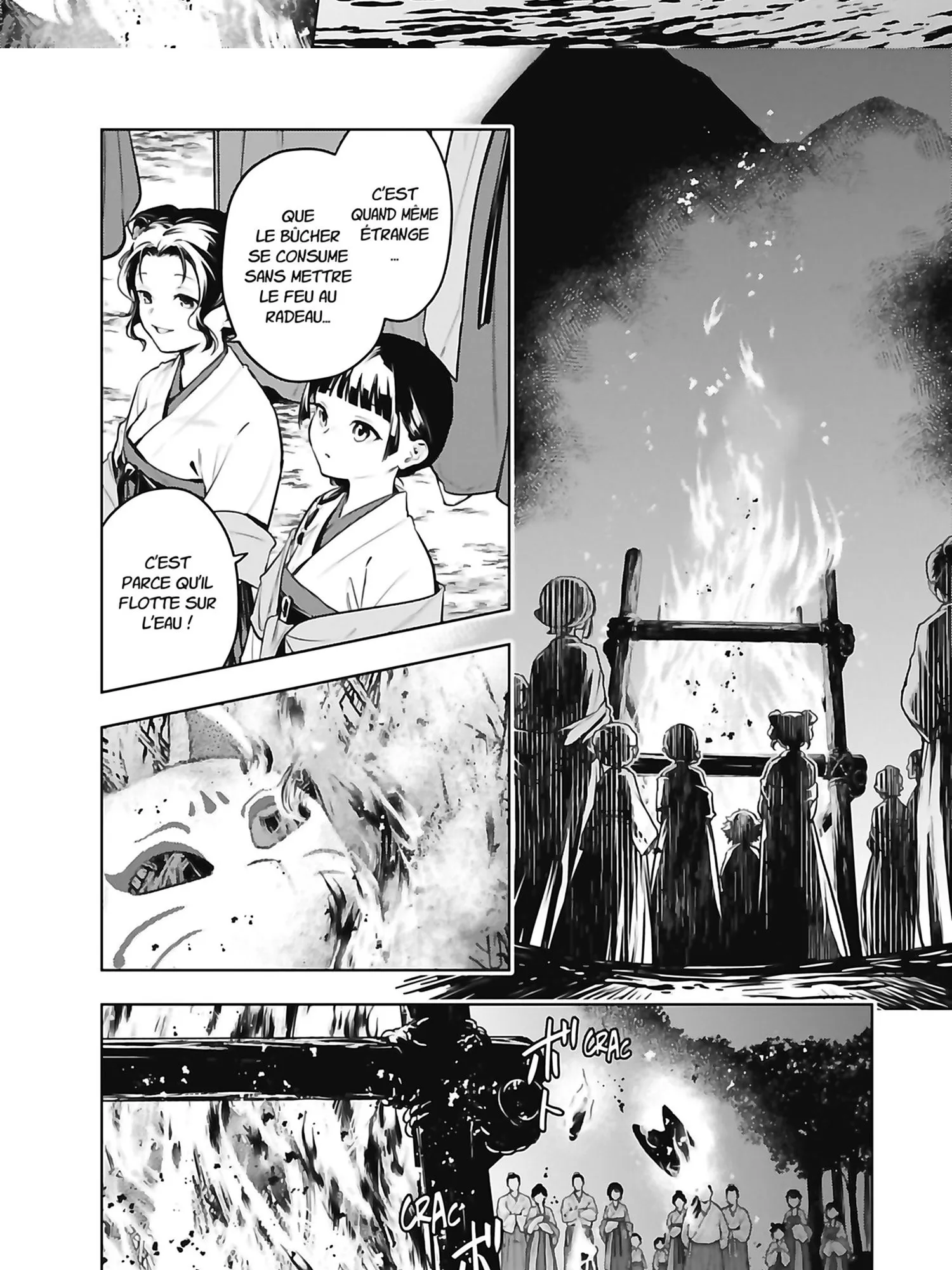 Read The Apothecary Diaries FR Manga Online