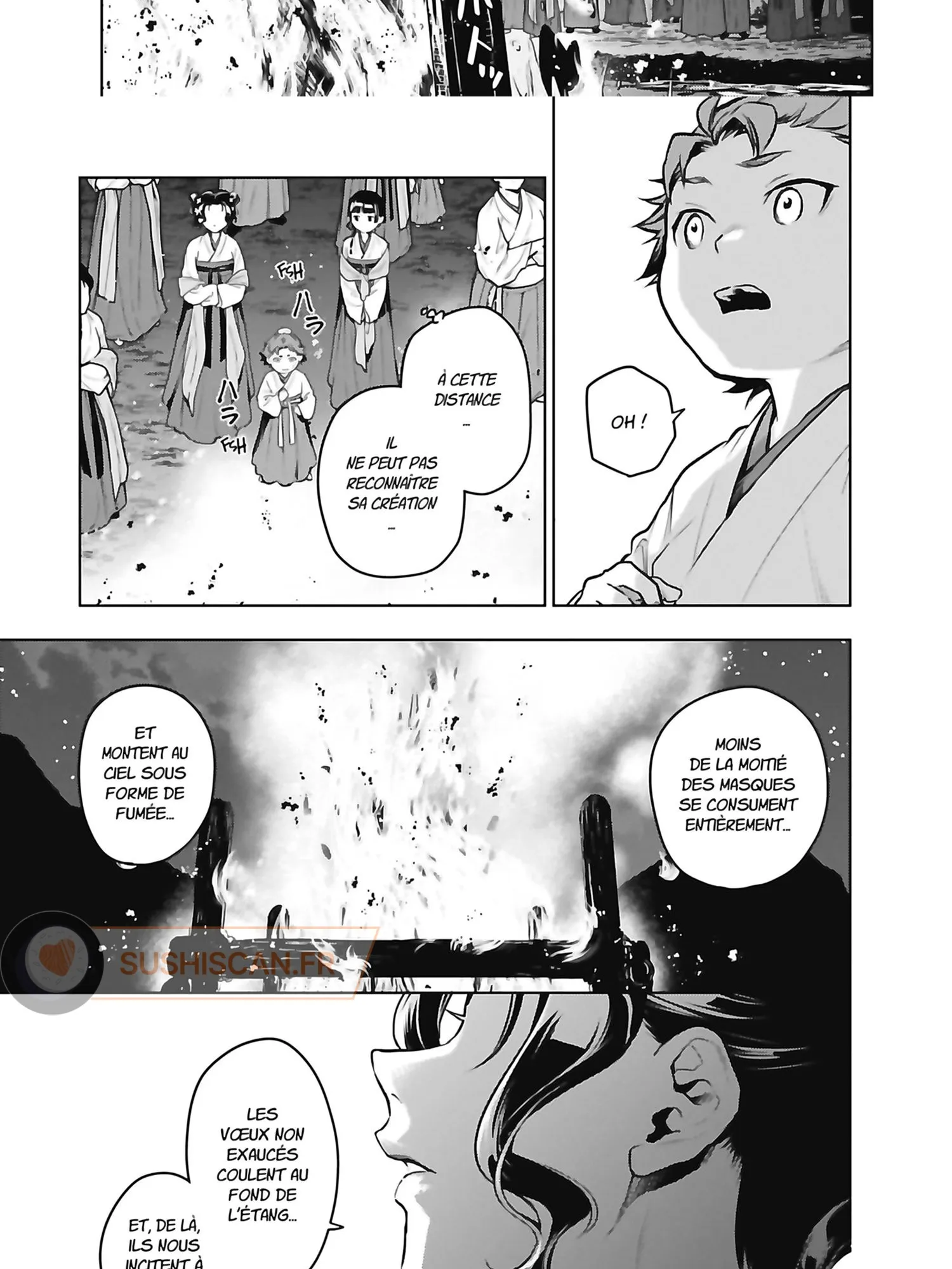 Read The Apothecary Diaries FR Manga Online